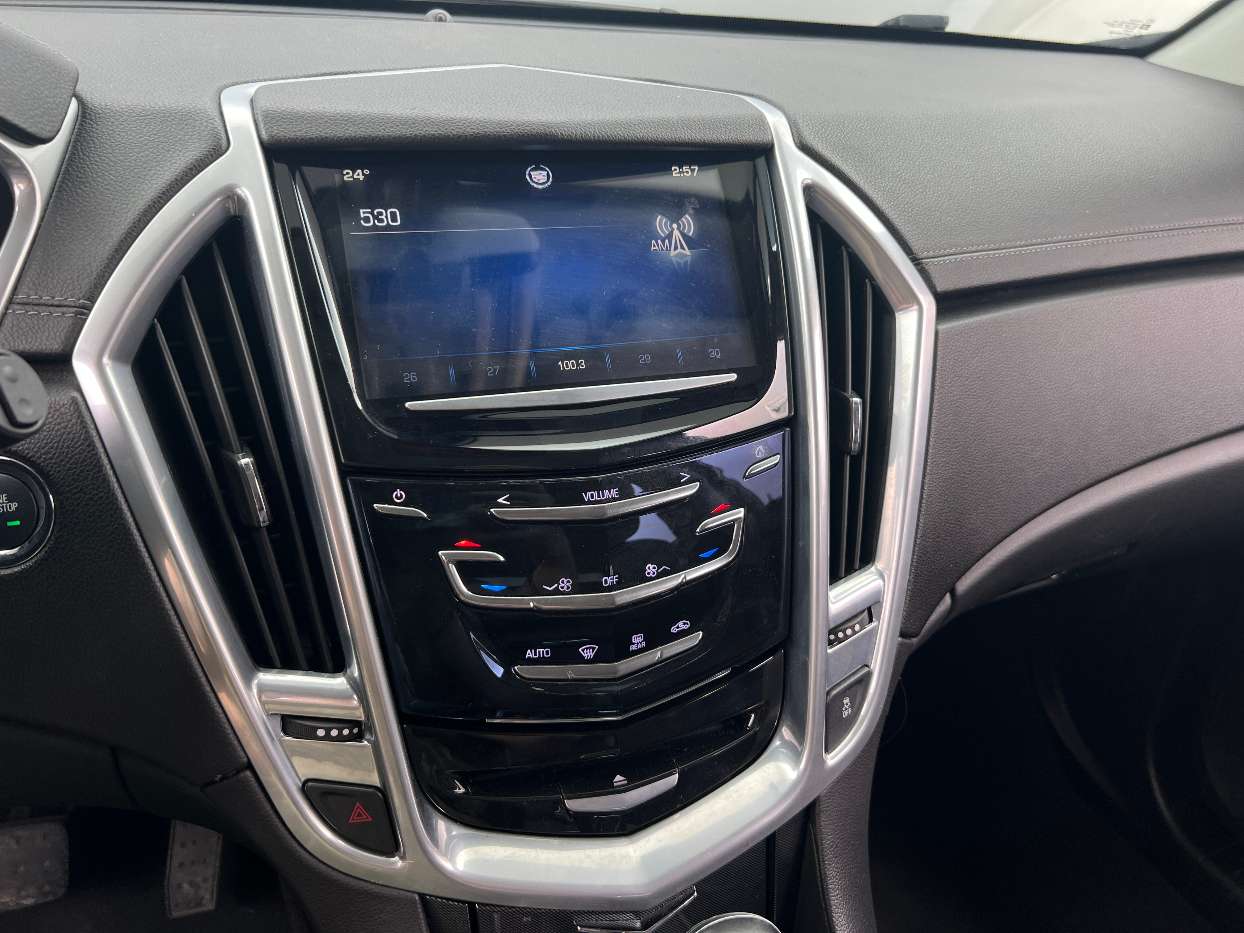 2013 Cadillac SRX Base 3