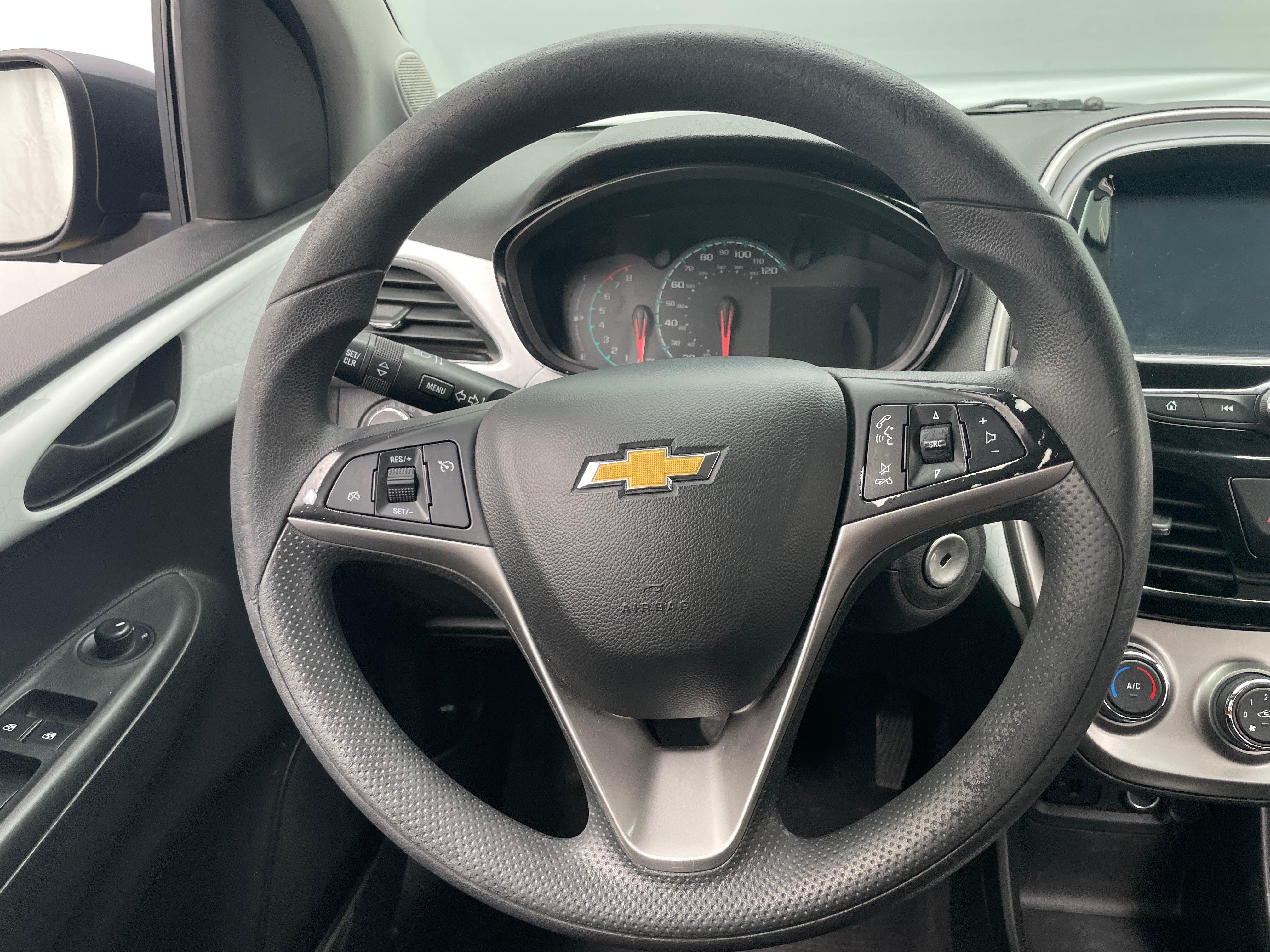 2017 Chevrolet Spark LT 5