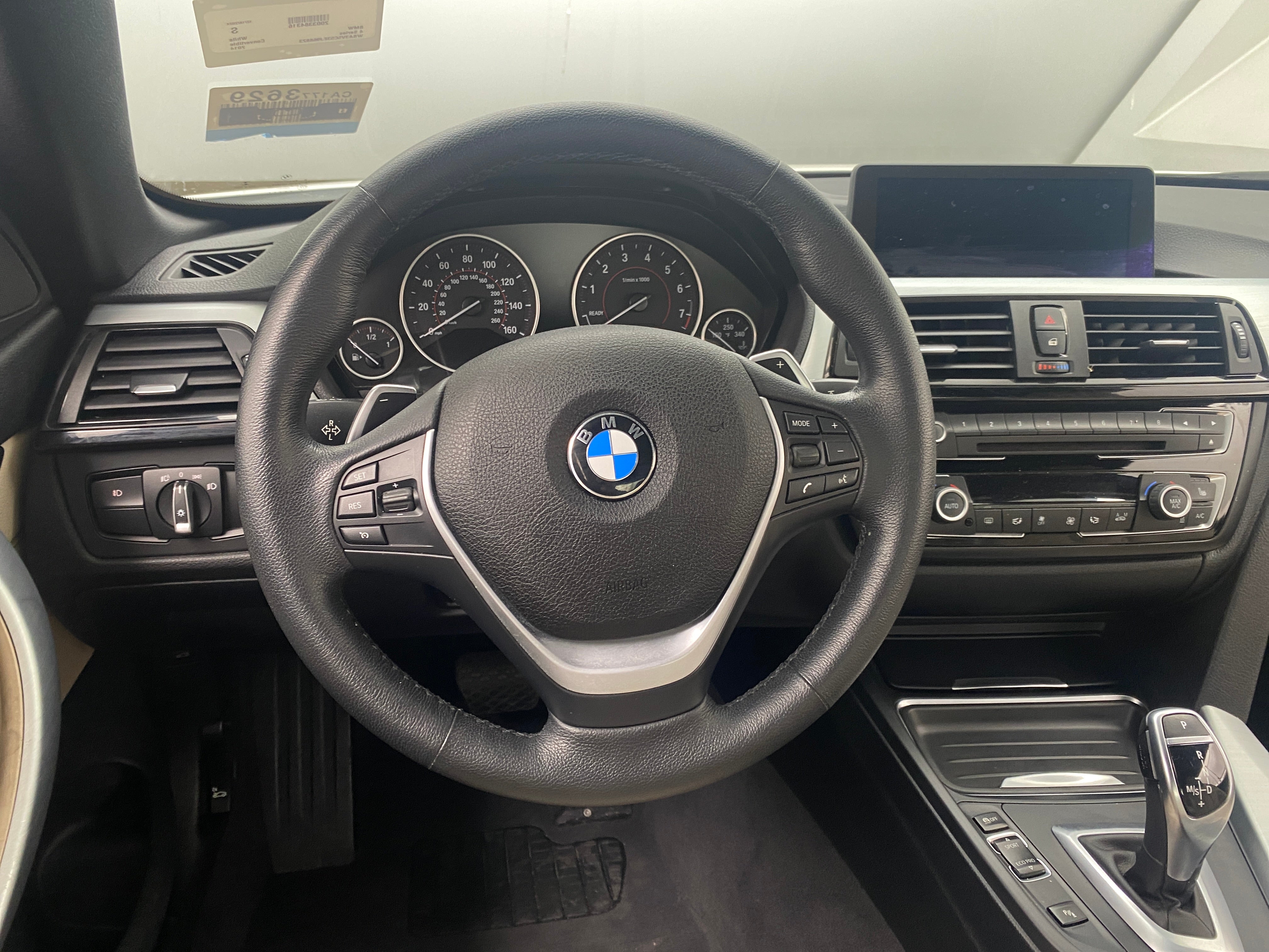 2014 BMW 4 Series 428i 5