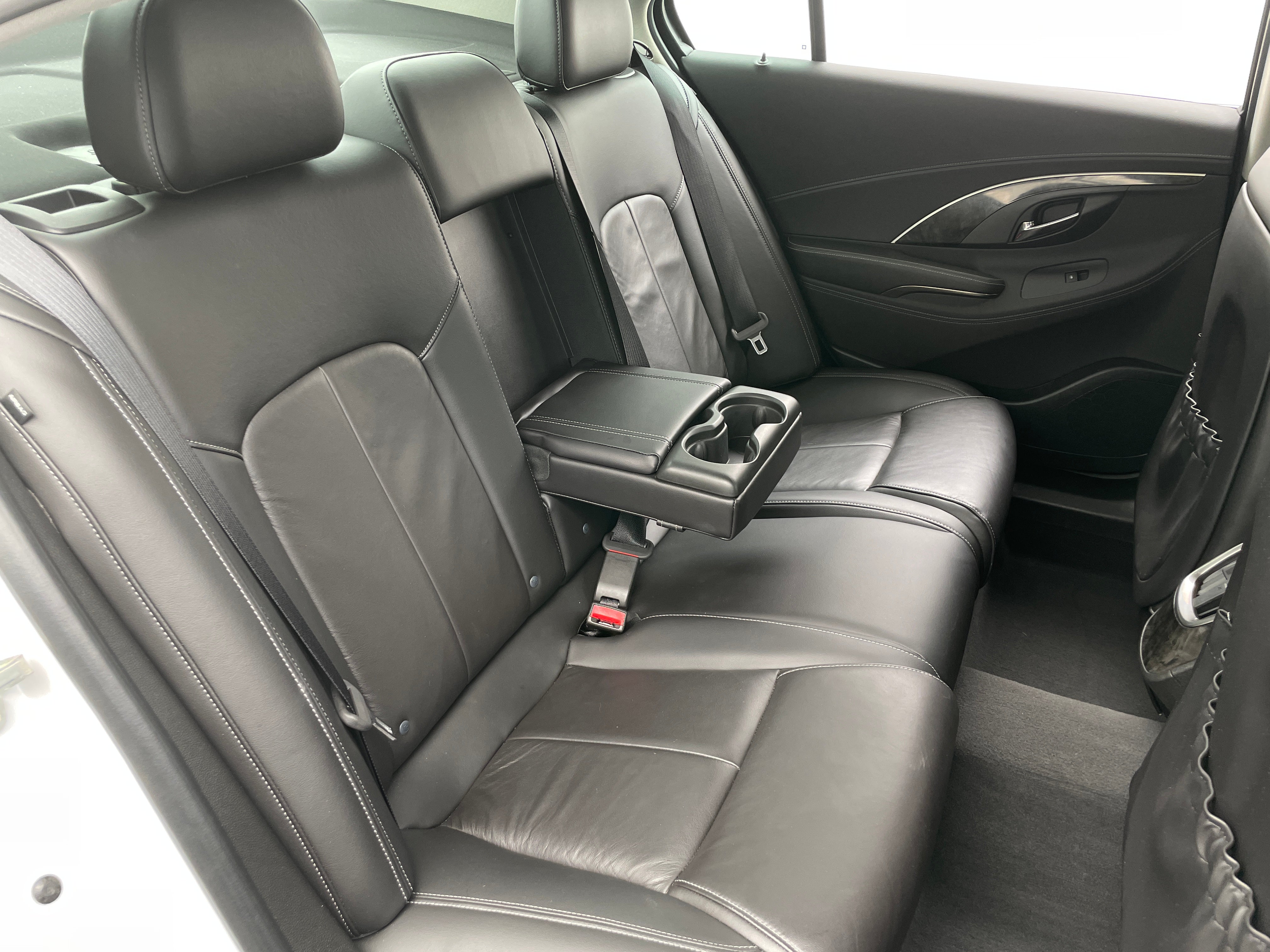 2016 Buick LaCrosse Leather Group 5