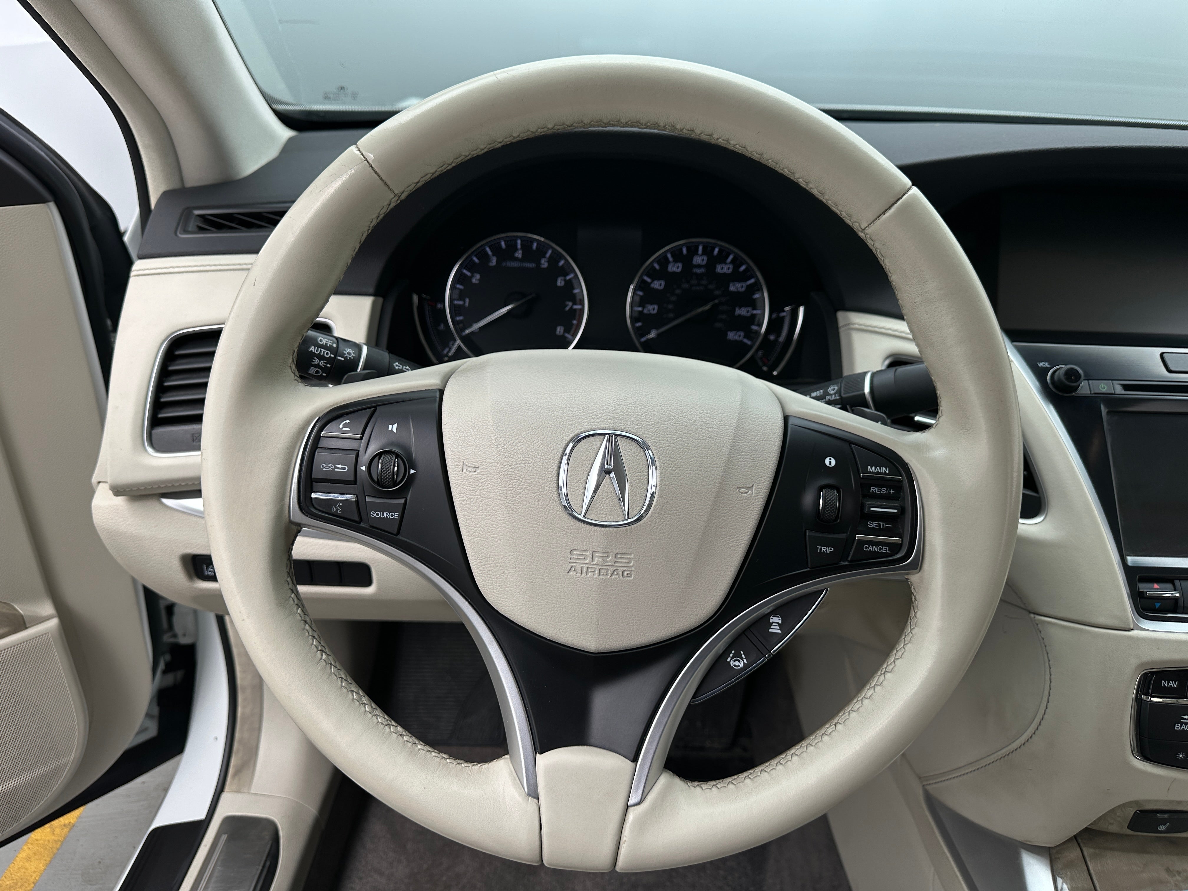 2018 Acura RLX  5