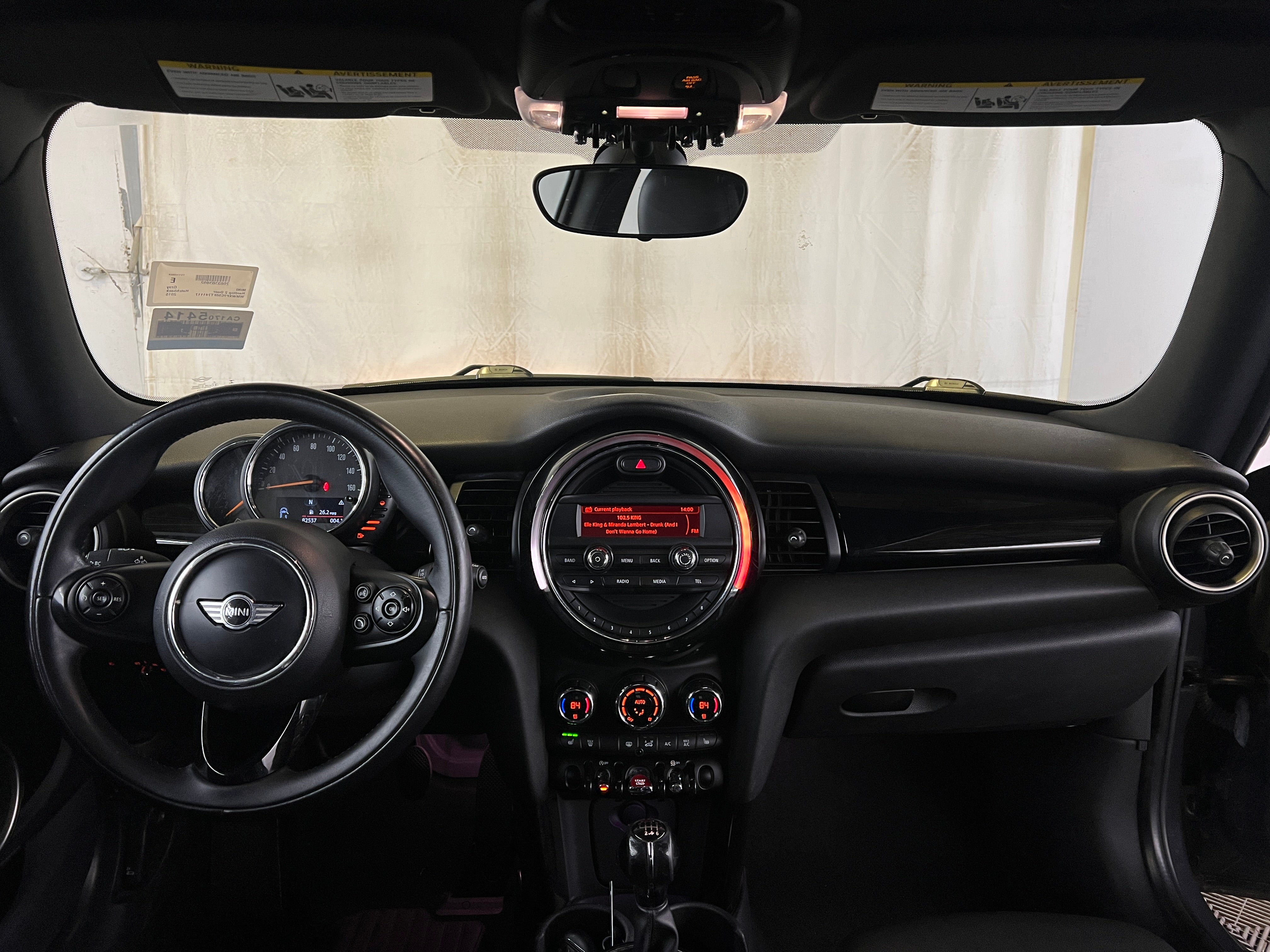 2015 MINI Cooper Hardtop S 3