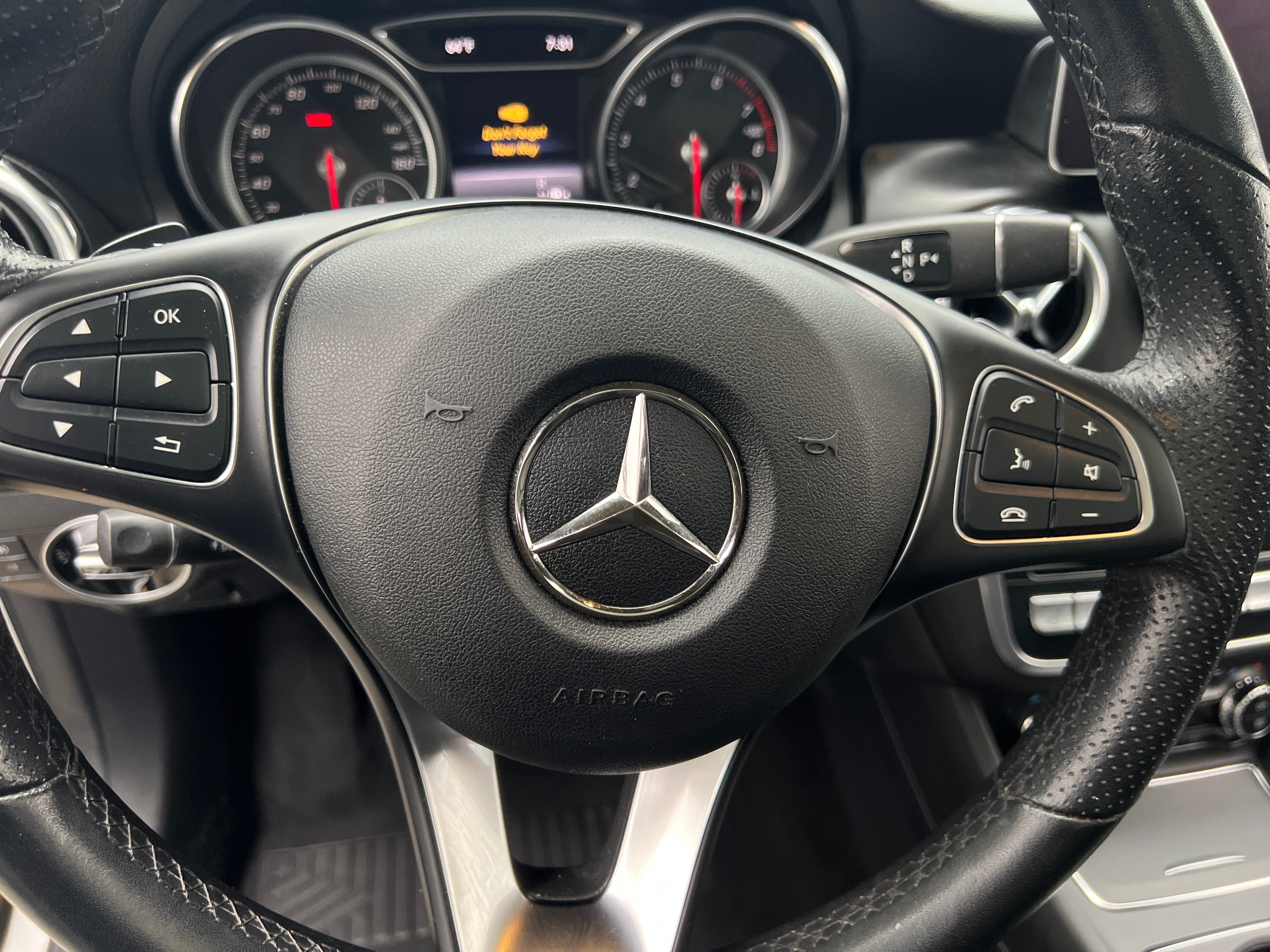 2019 Mercedes-Benz GLA 250 4MATIC 5