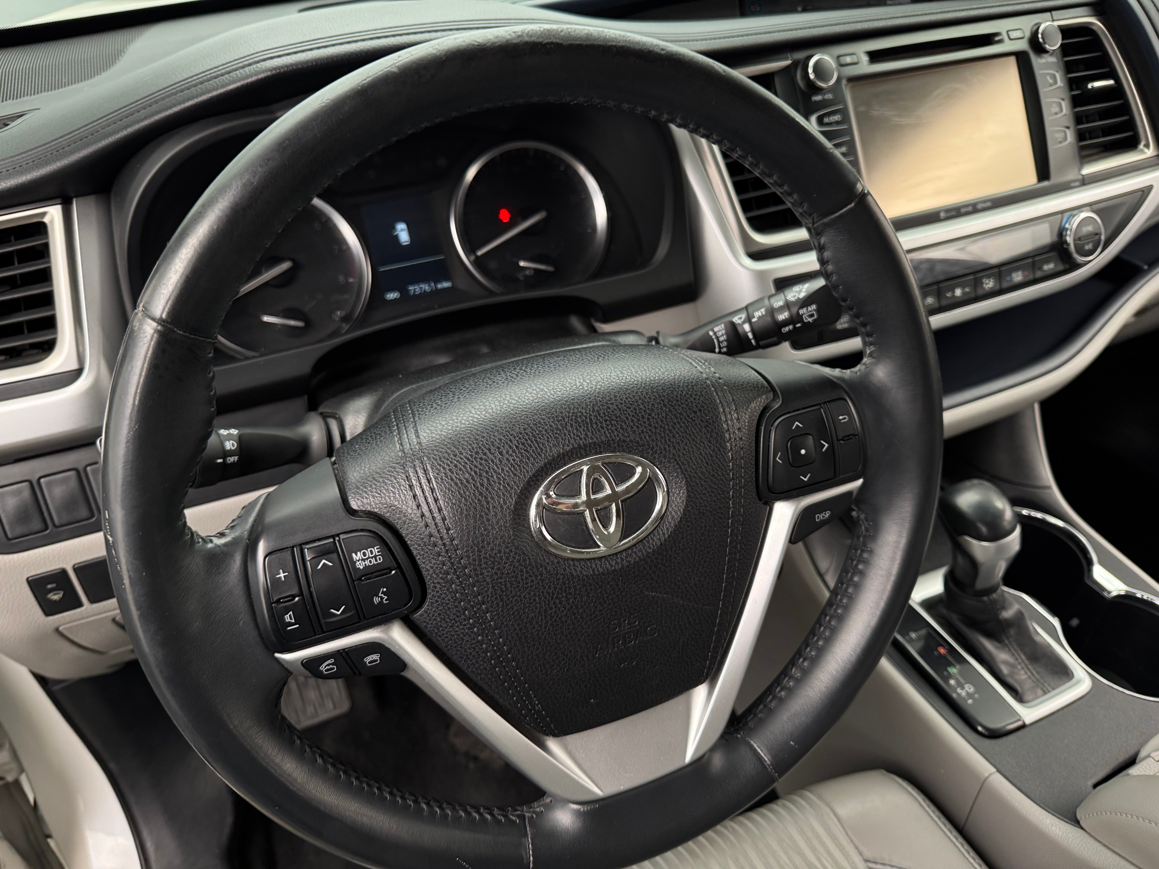 2016 Toyota Highlander Plus 5