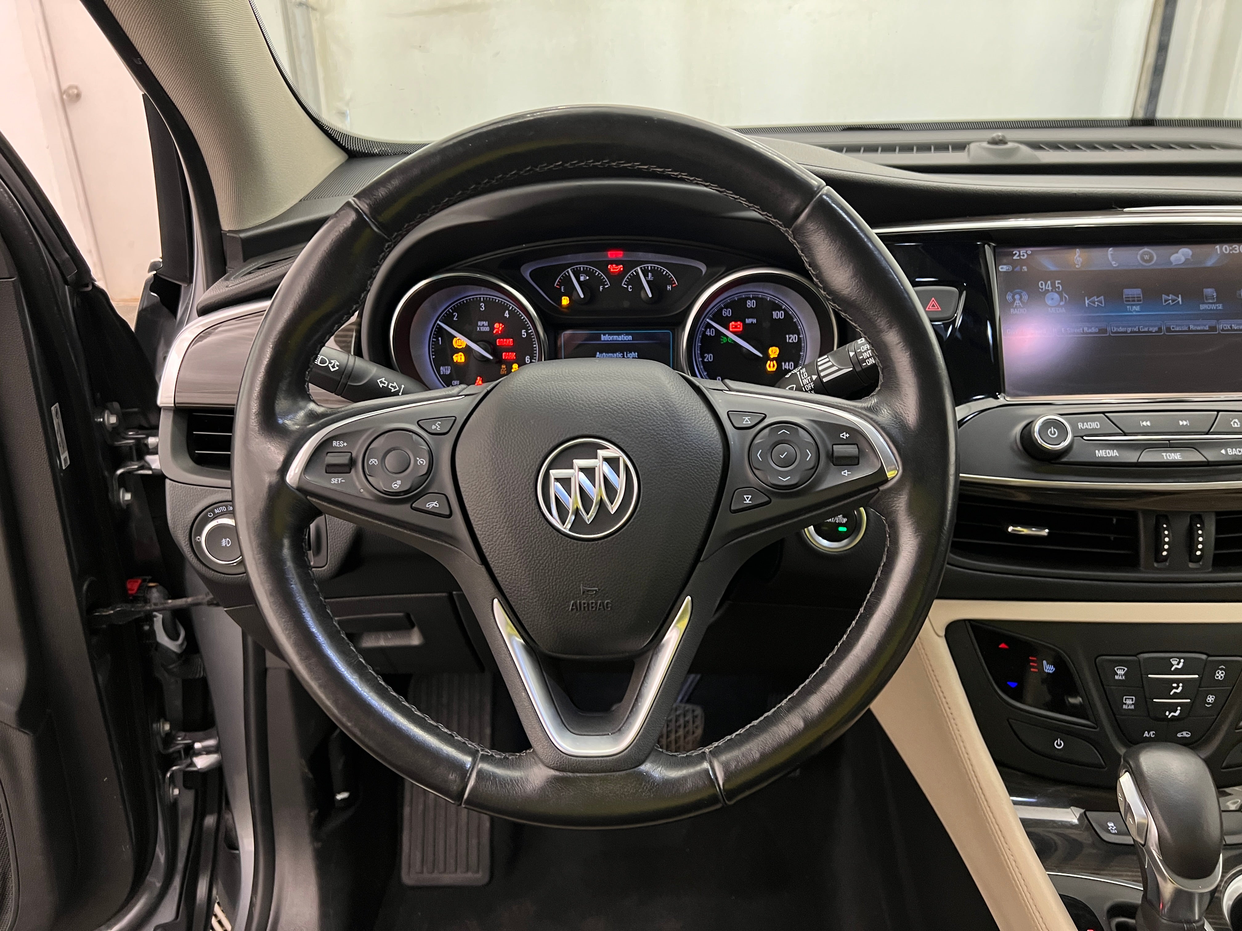 2020 Buick Envision Essence 4