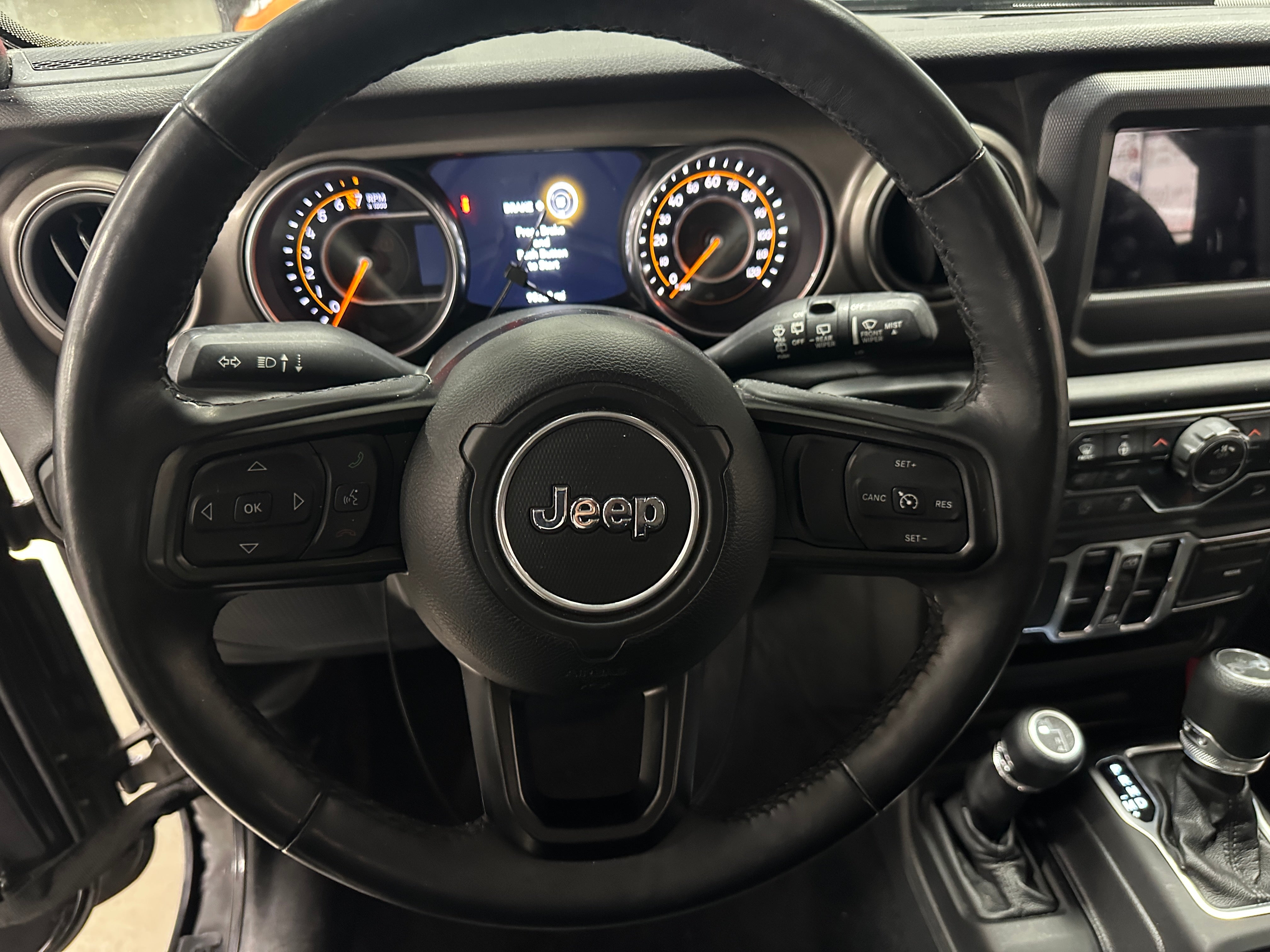 2018 Jeep Wrangler Unlimited Sport S 5