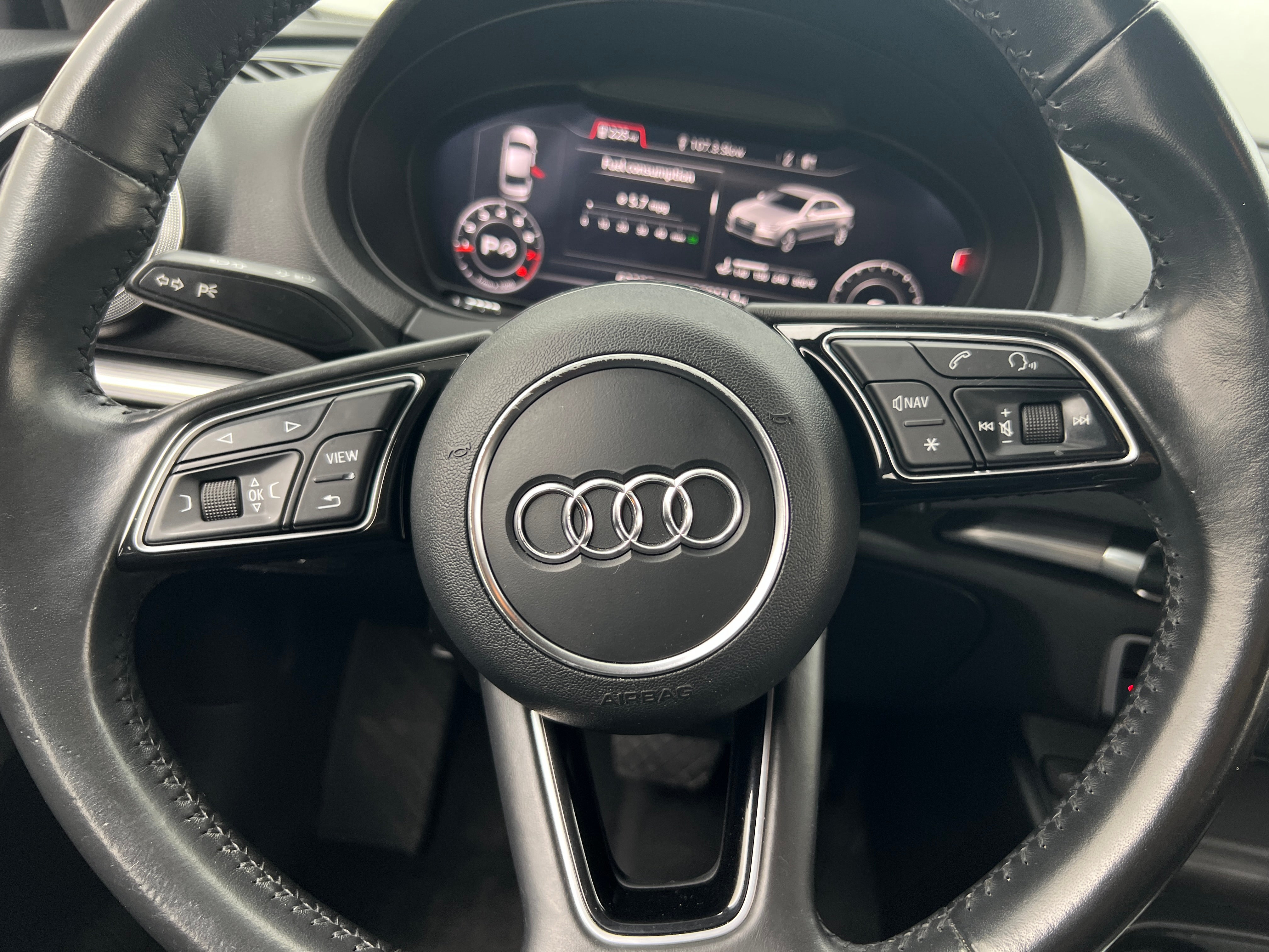 2017 Audi A3 Premium Plus 4