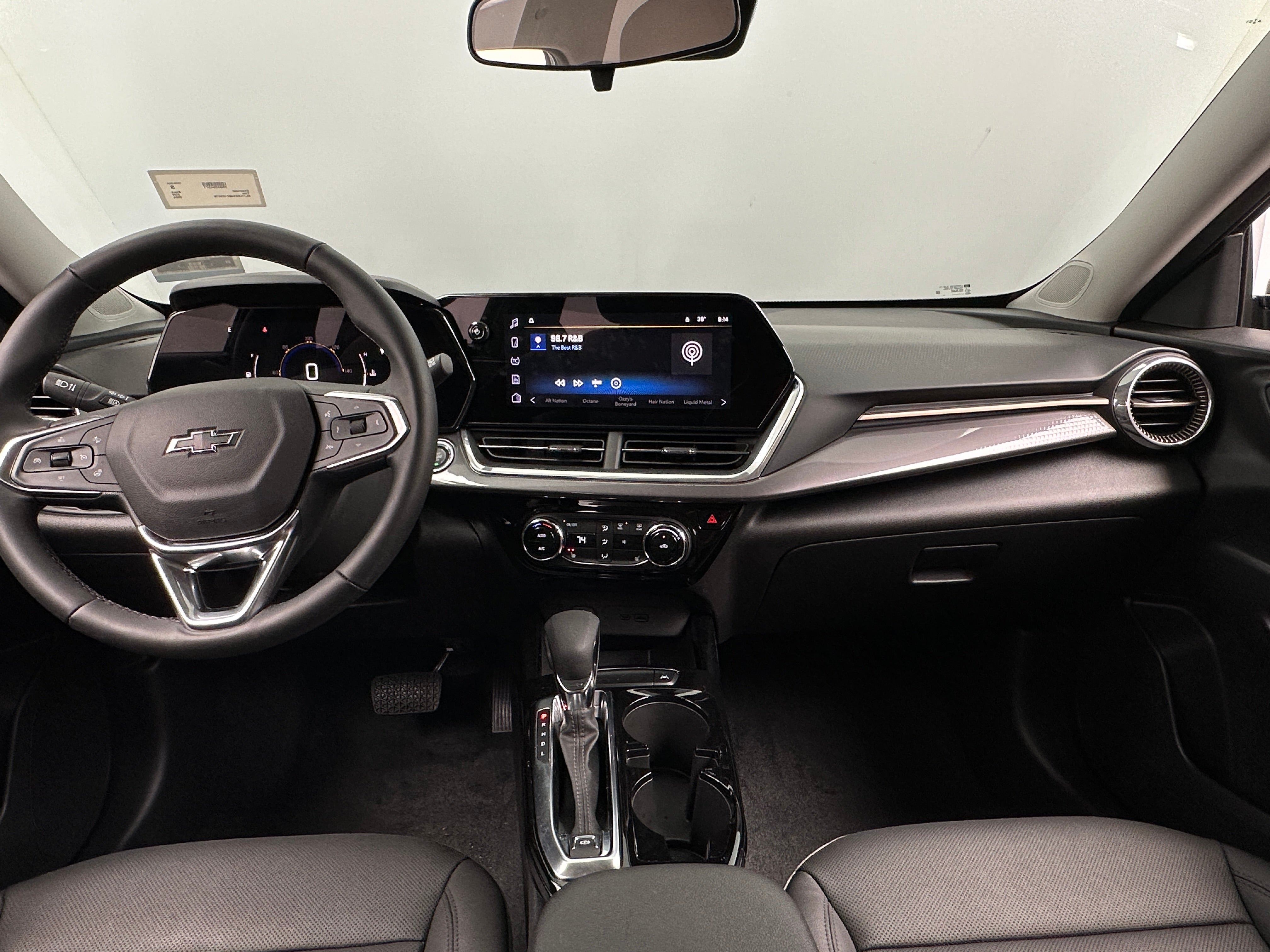 2024 Chevrolet Trax Activ 3