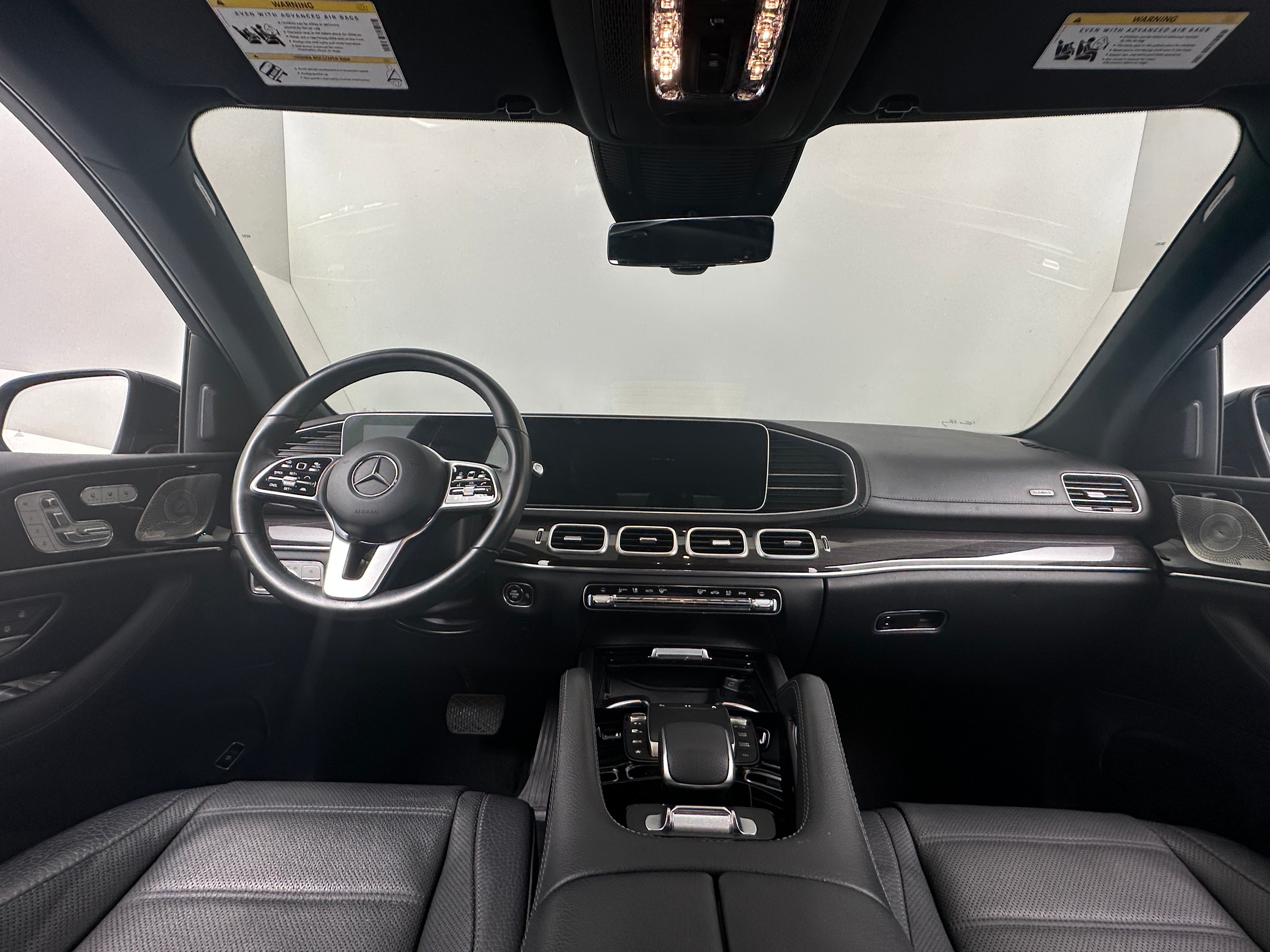 2022 Mercedes-Benz GLS 450 4MATIC 3