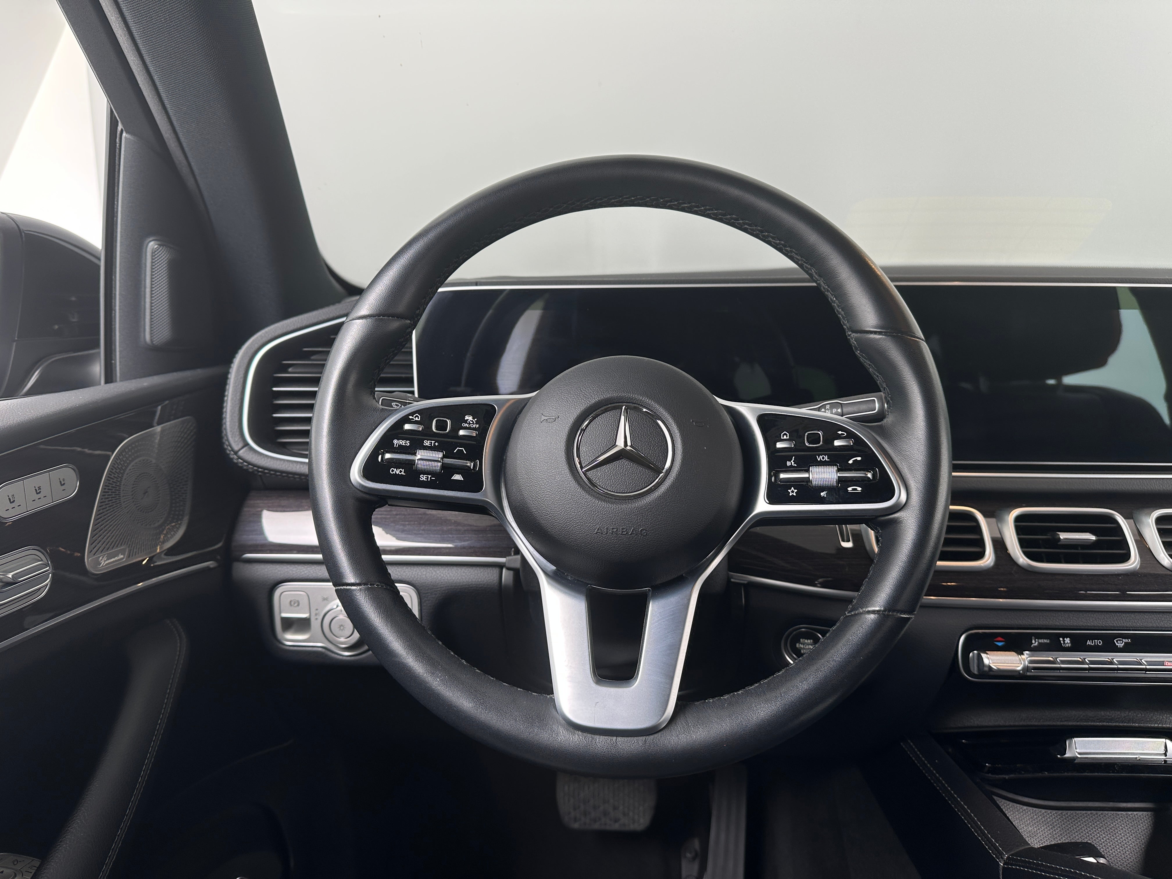 2022 Mercedes-Benz GLS 450 4MATIC 5