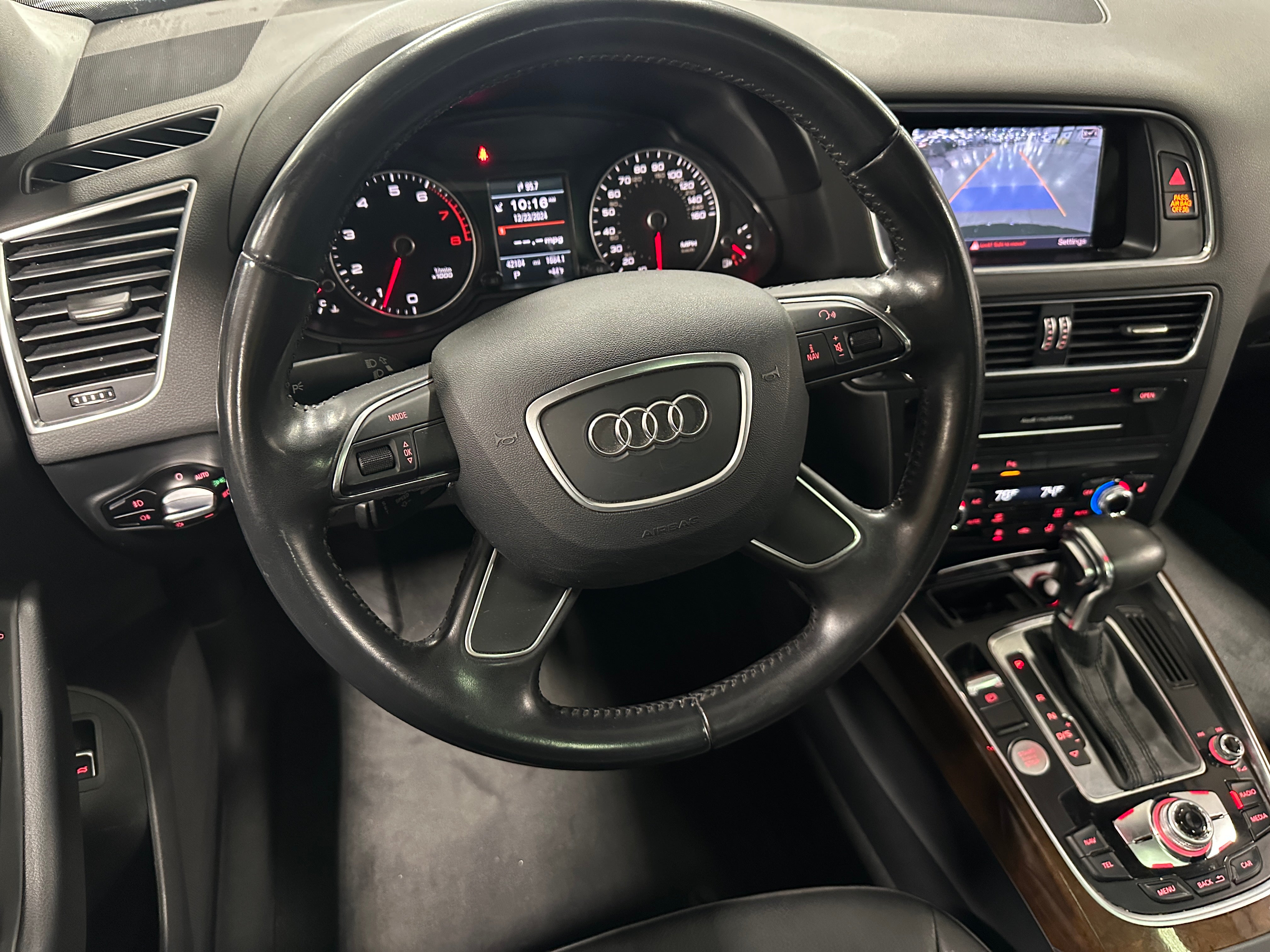 2015 Audi Q5 Premium Plus 5