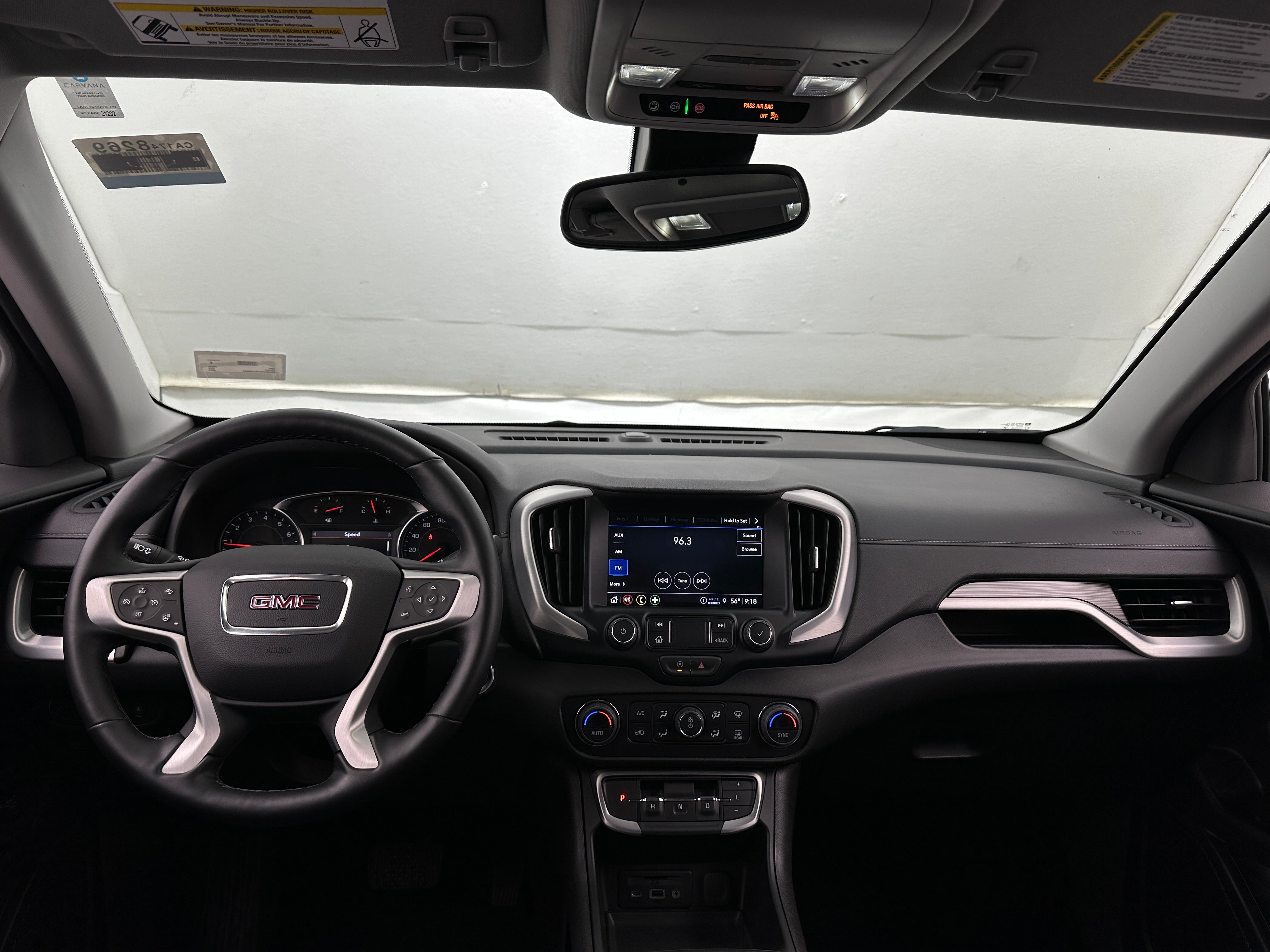 2024 GMC Terrain SLT 2