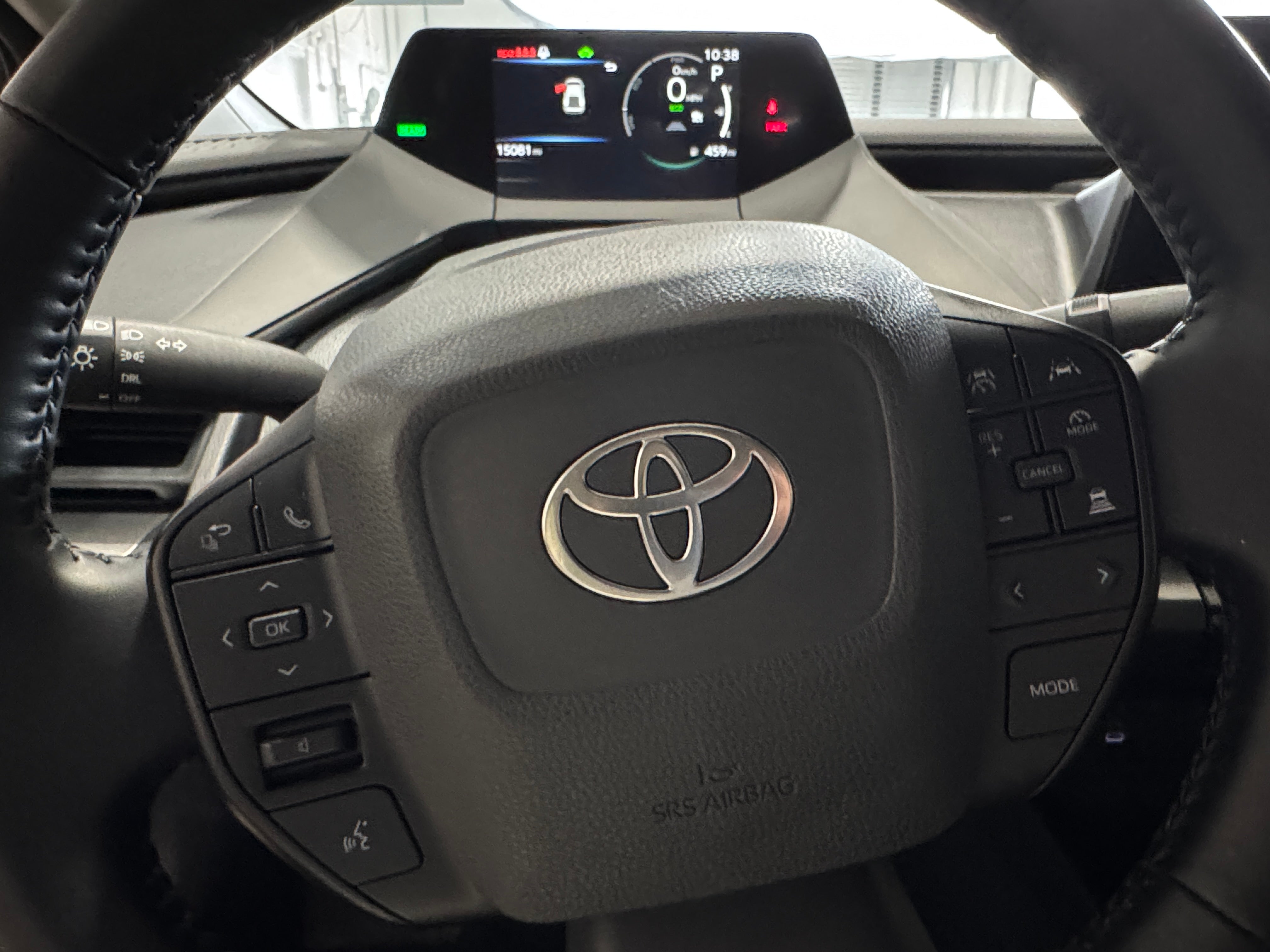 2024 Toyota Prius LE 5