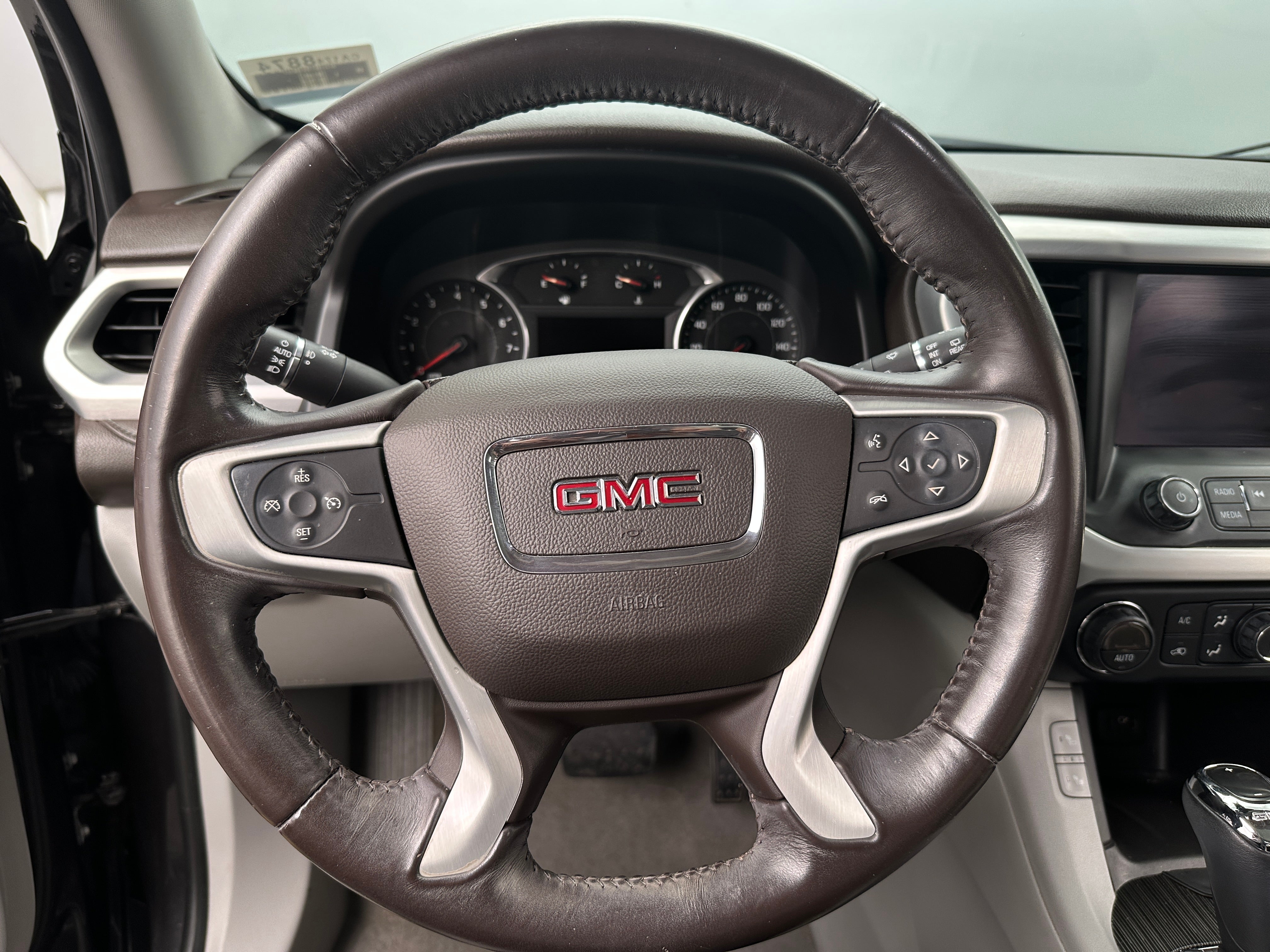 2017 GMC Acadia SLT 4