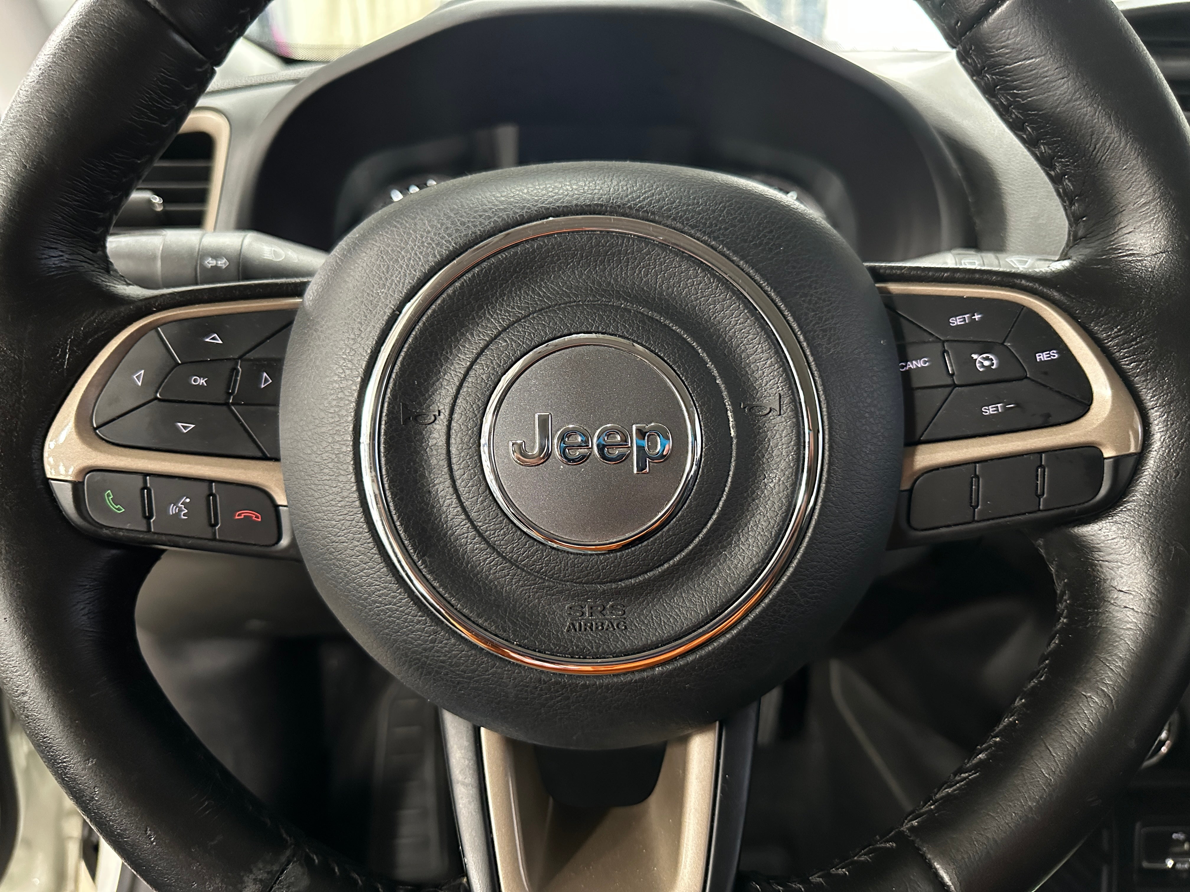 2017 Jeep Renegade Latitude 5