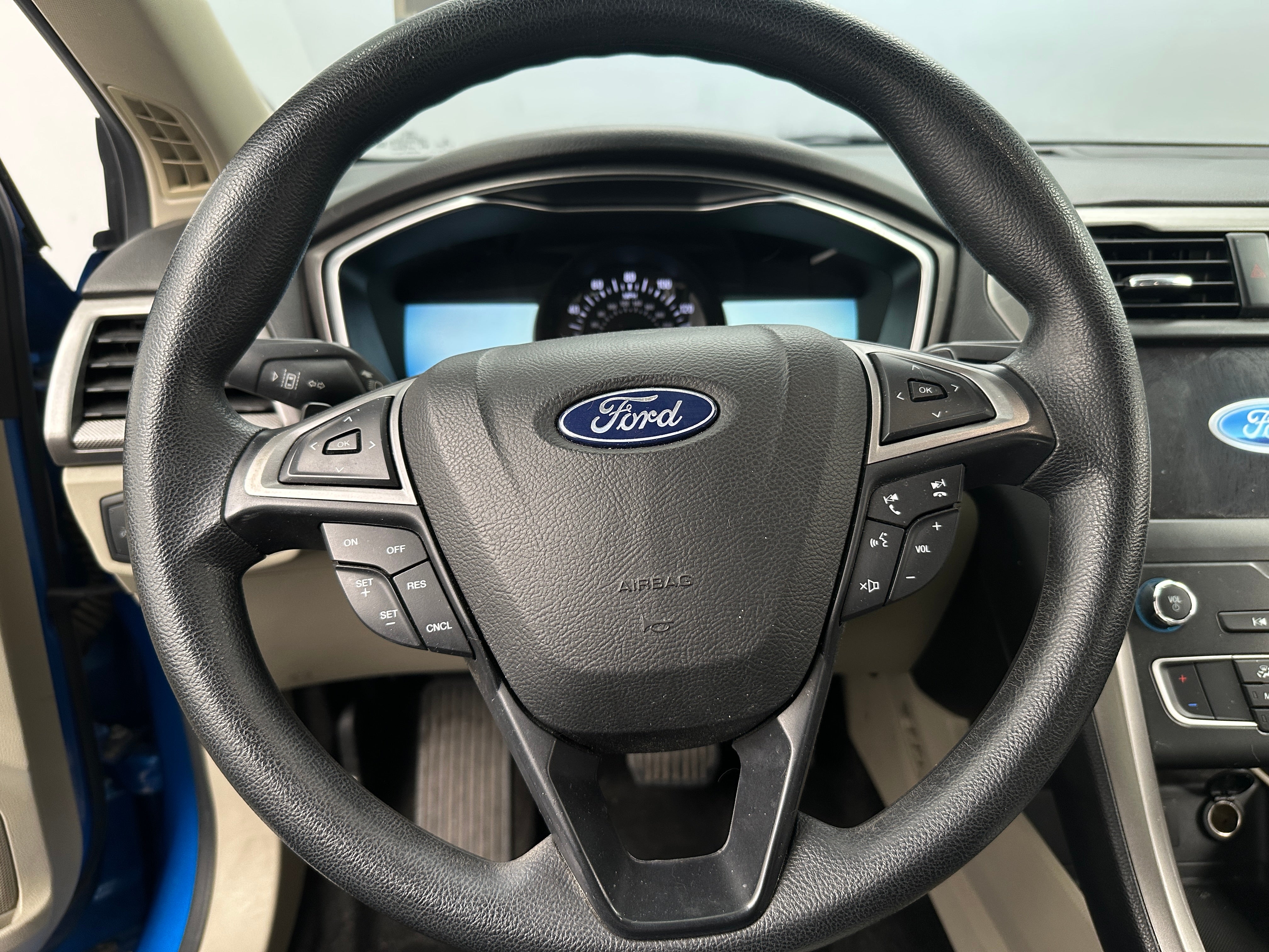 2019 Ford Fusion SE 5