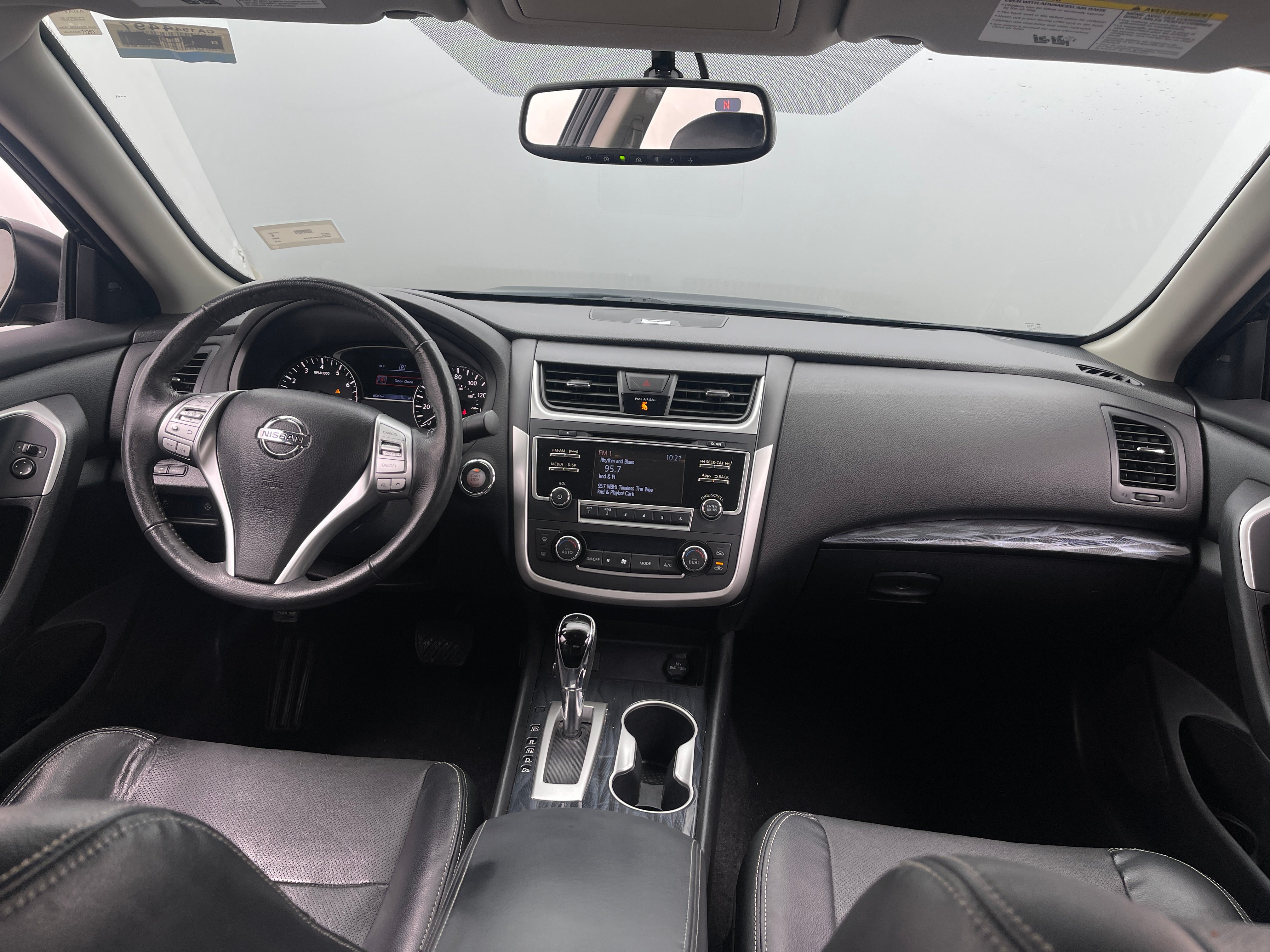 2016 Nissan Altima SL 3