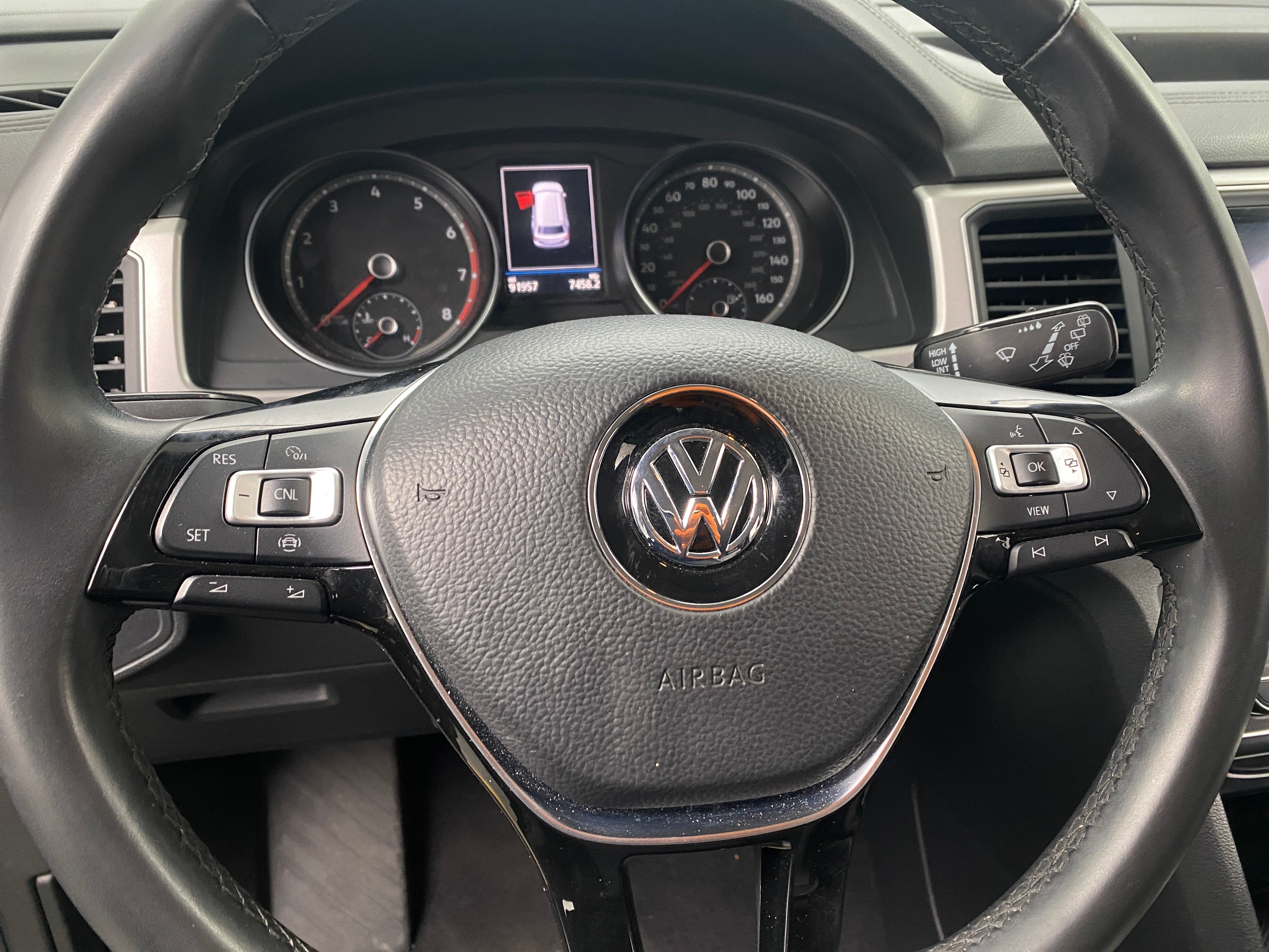 2019 Volkswagen Atlas SE 5