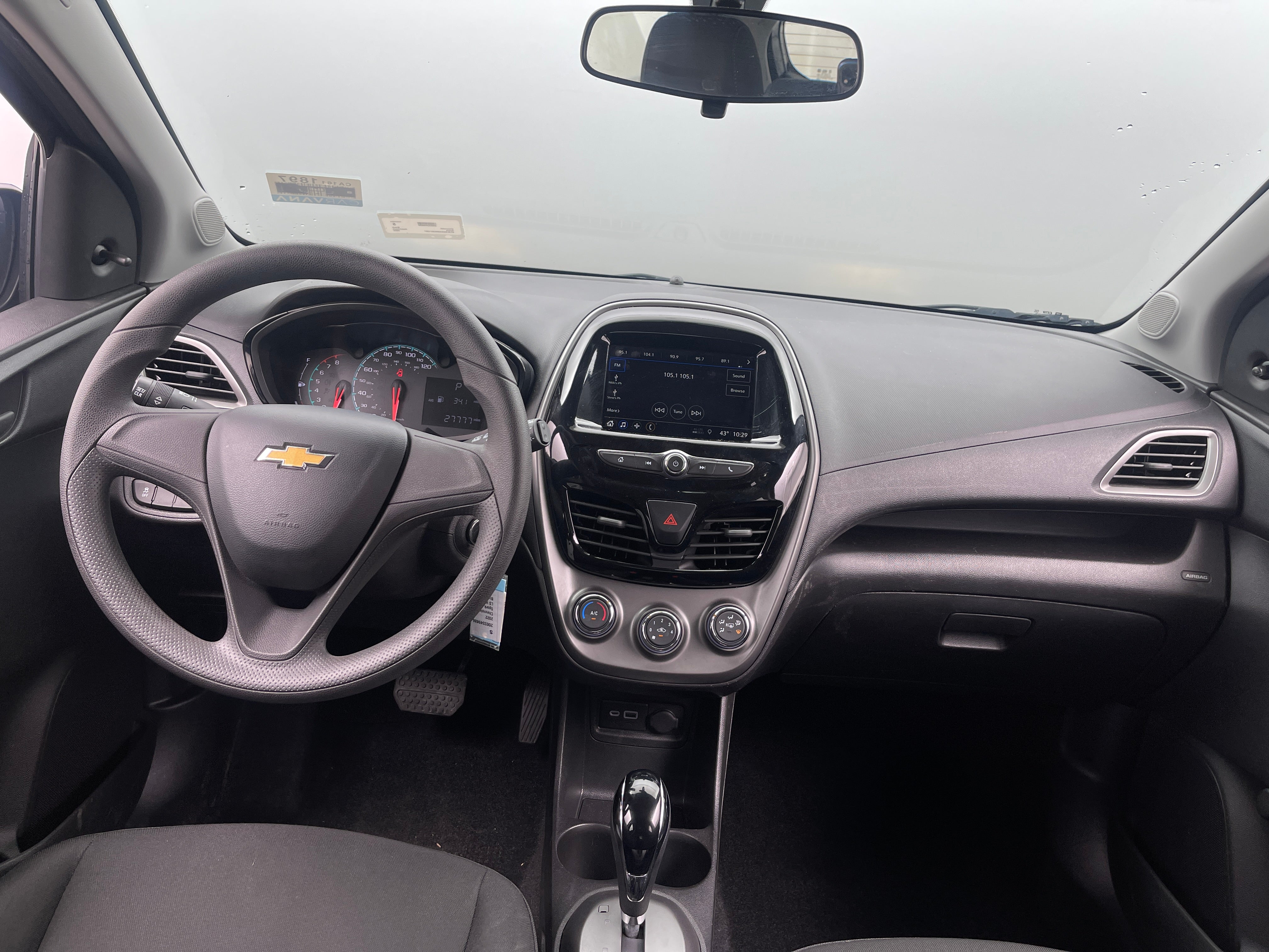 2022 Chevrolet Spark LS 3