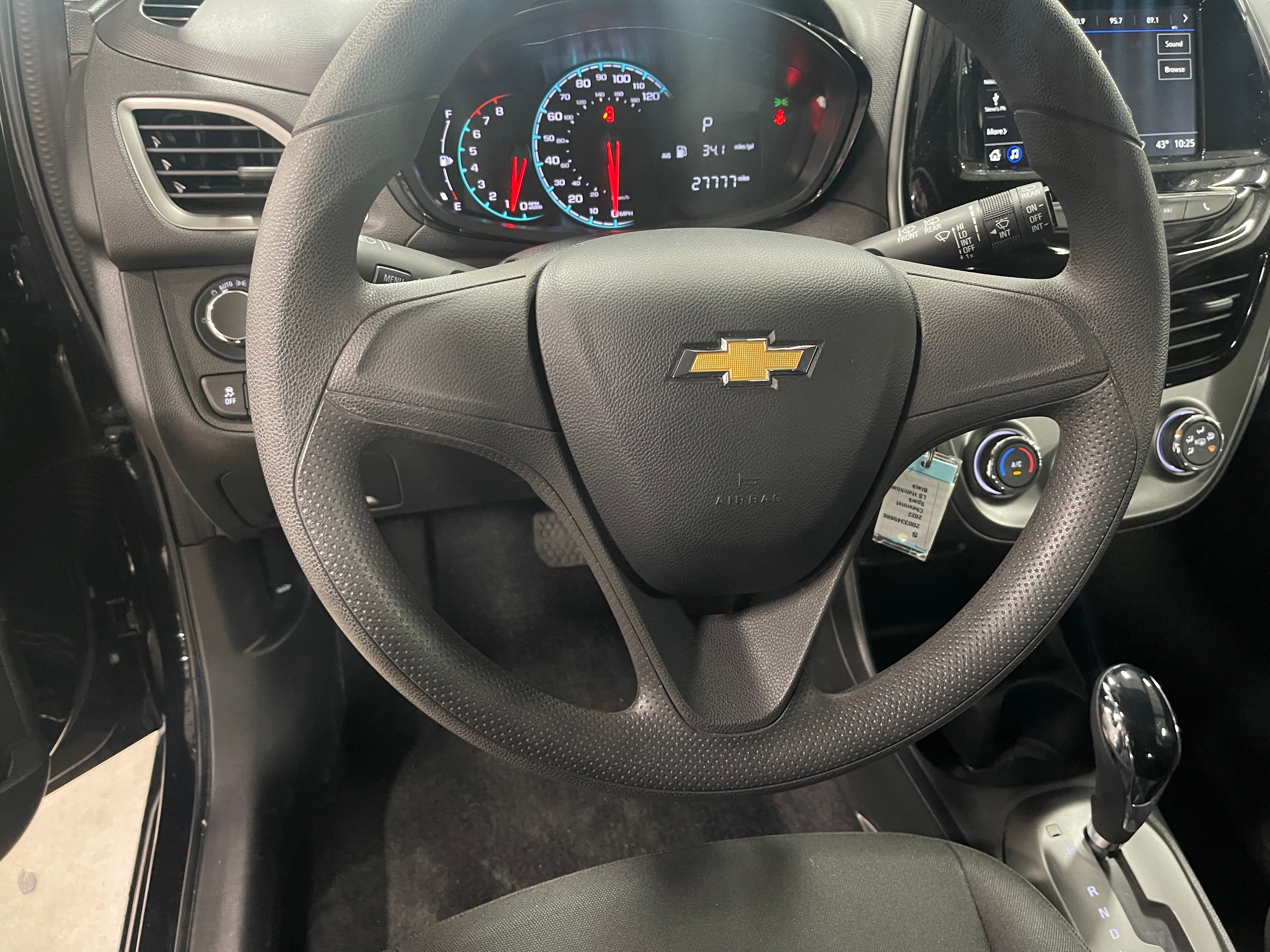 2022 Chevrolet Spark LS 5