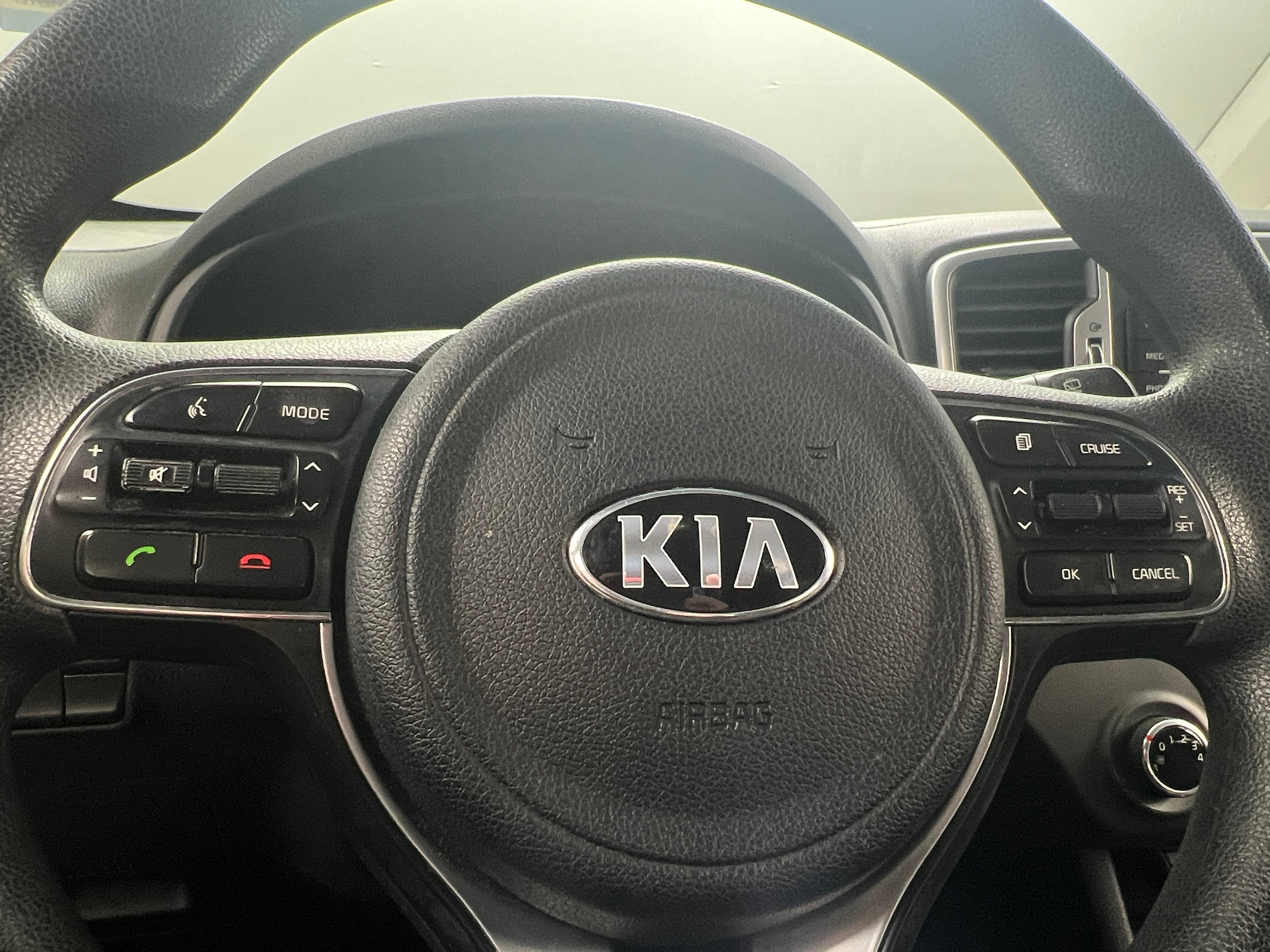 2017 Kia Sportage LX 5