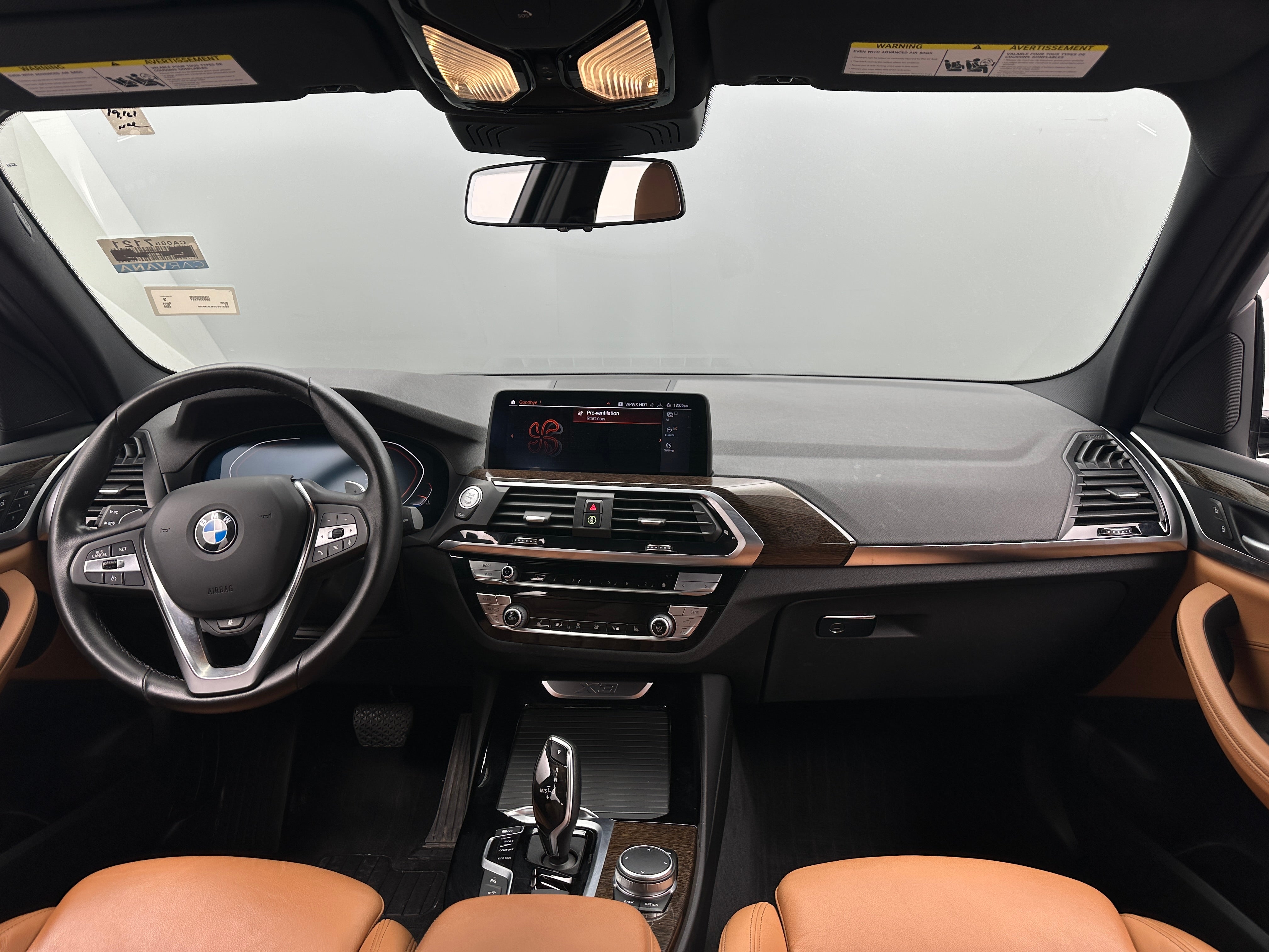 2020 BMW X3 xDrive30i 3