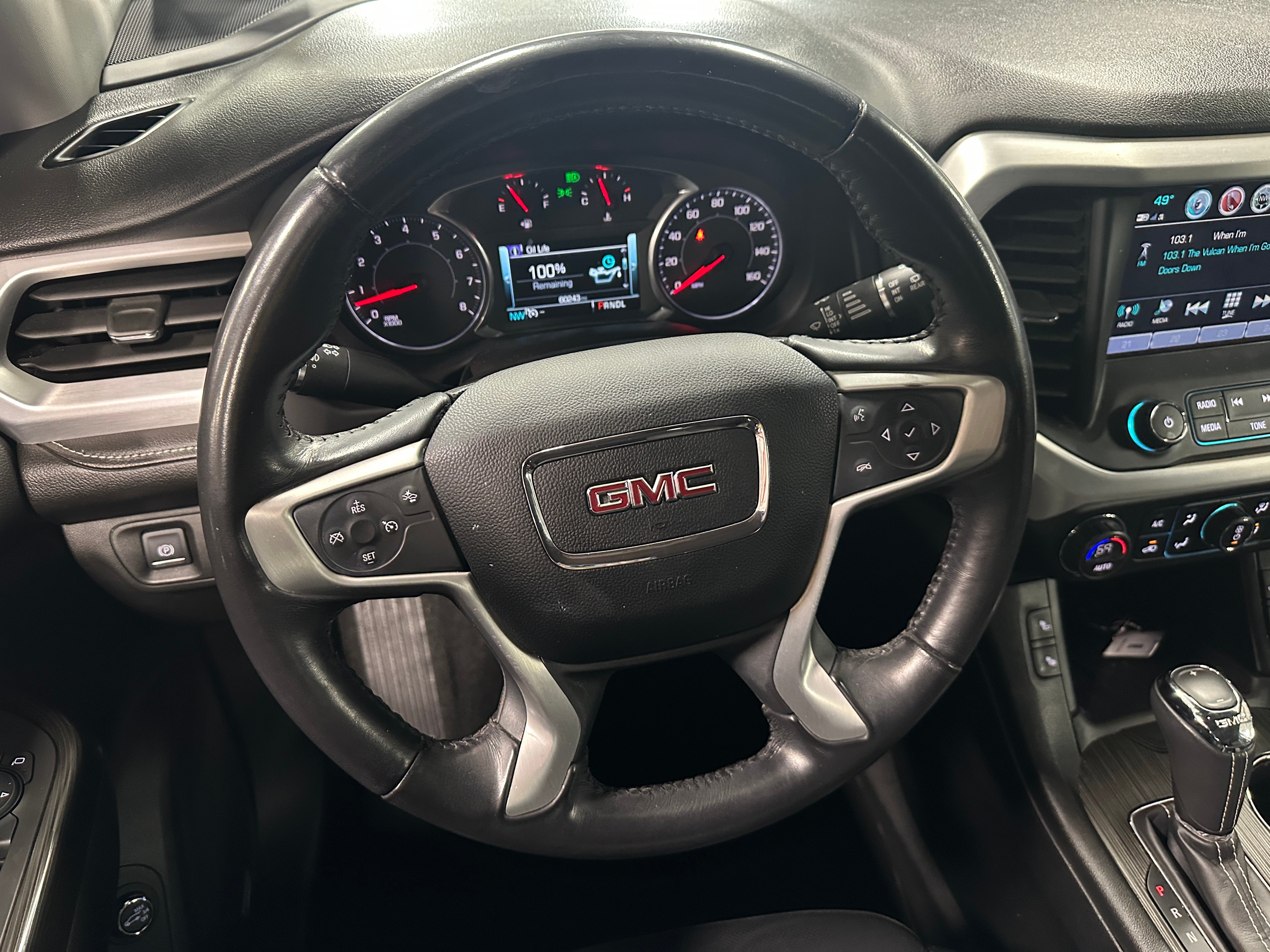 2019 GMC Acadia SLT 4