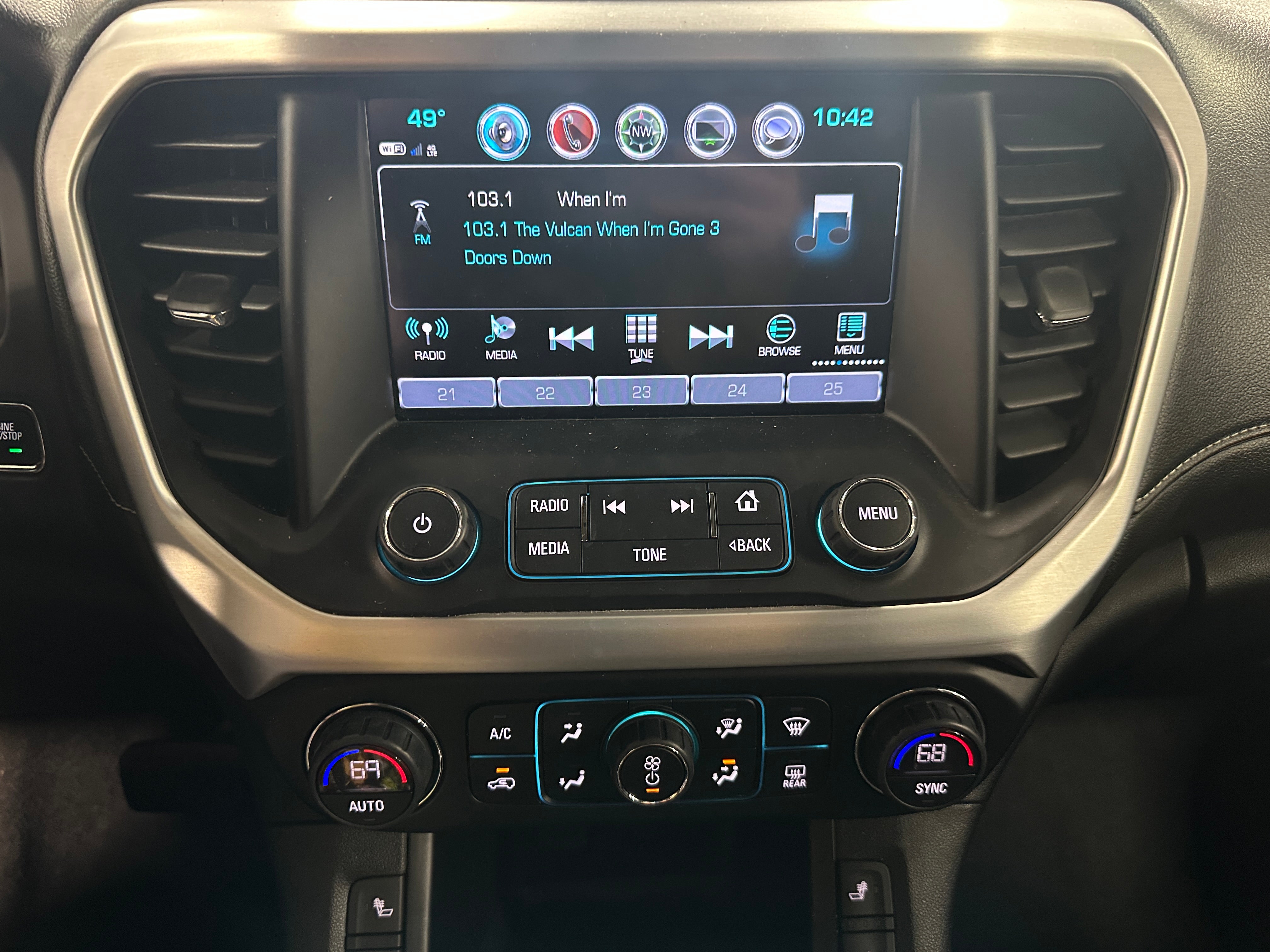 2019 GMC Acadia SLT 3