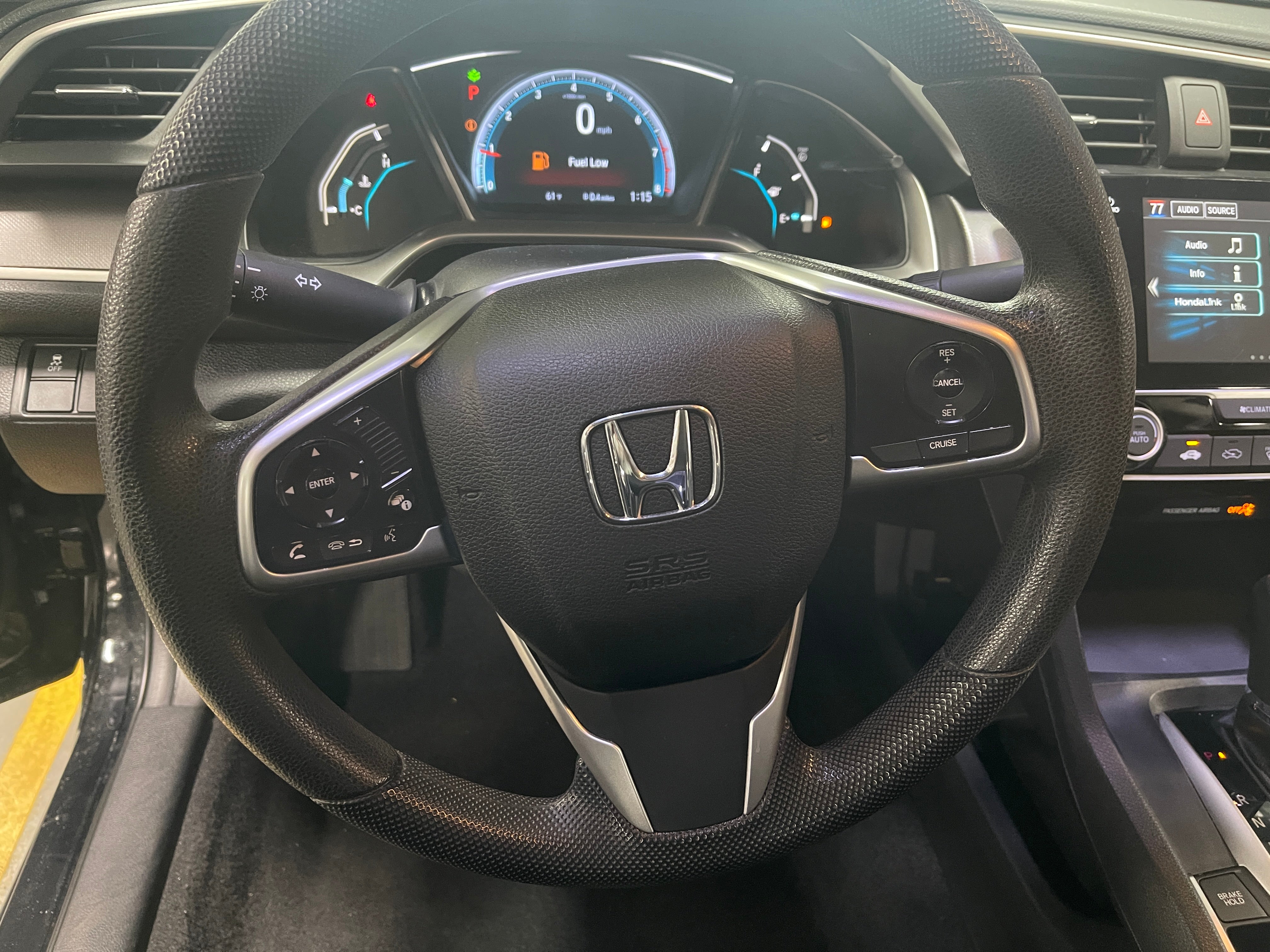 2018 Honda Civic EX 5