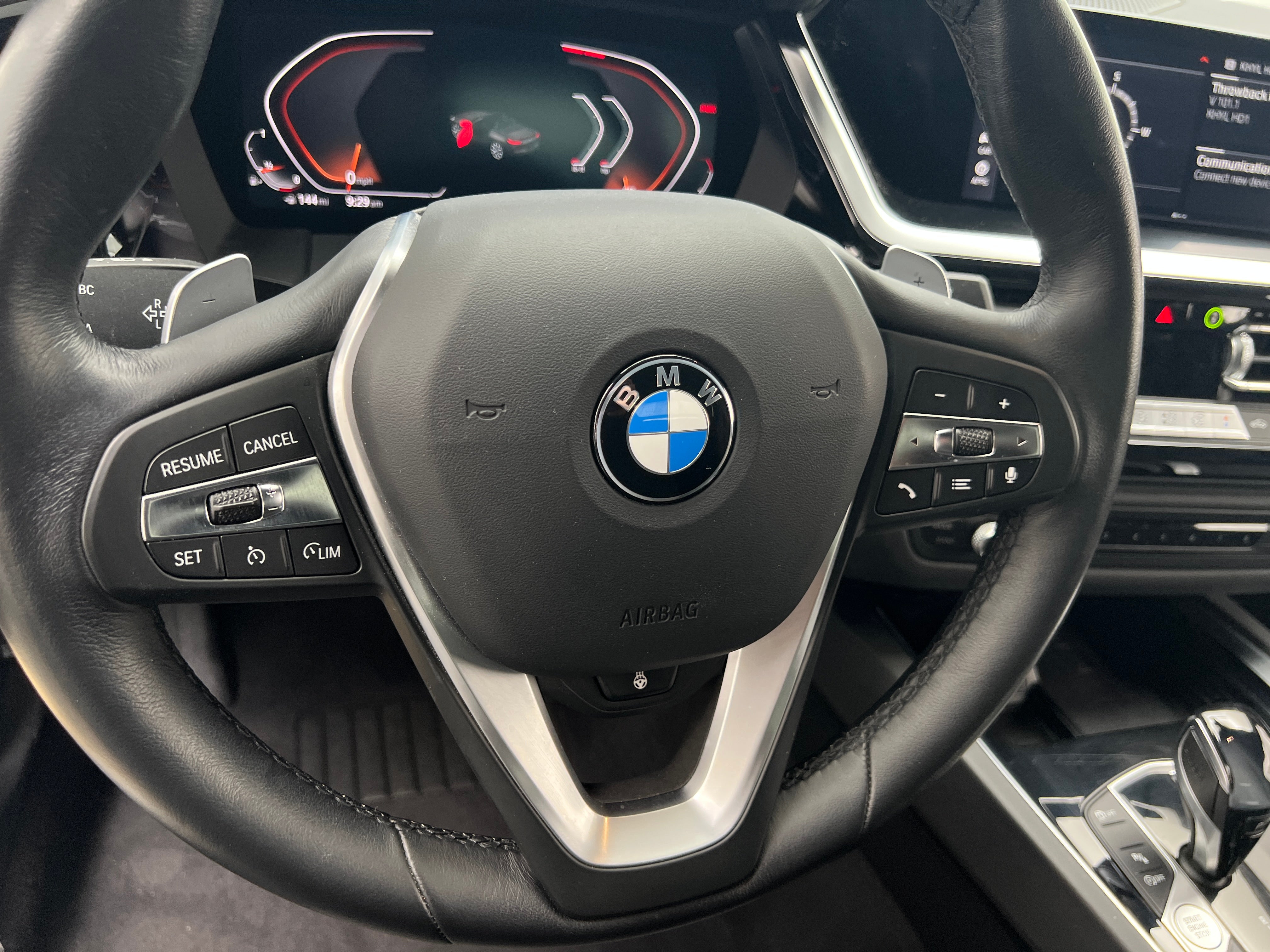 2021 BMW Z4 sDrive30i 5