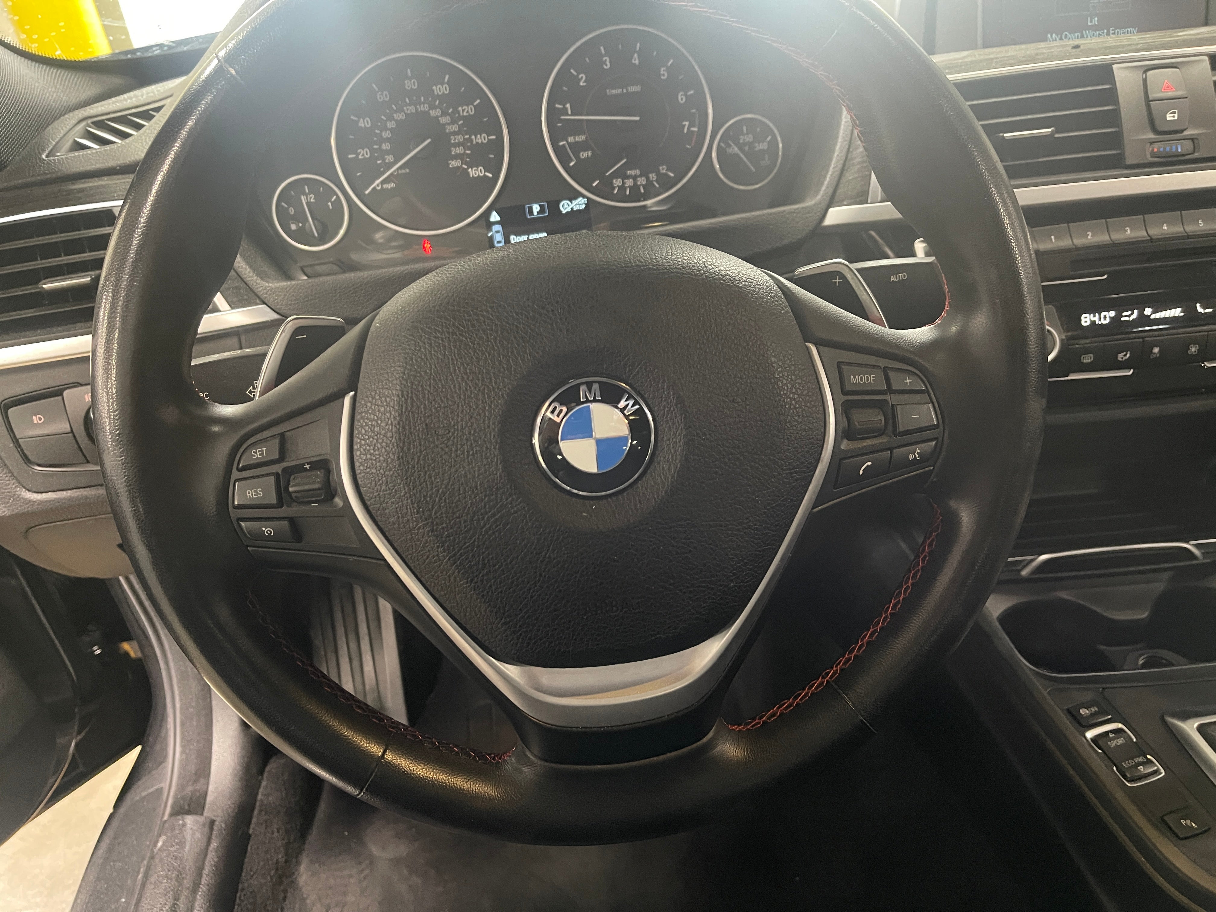 2018 BMW 4 Series 430i 4