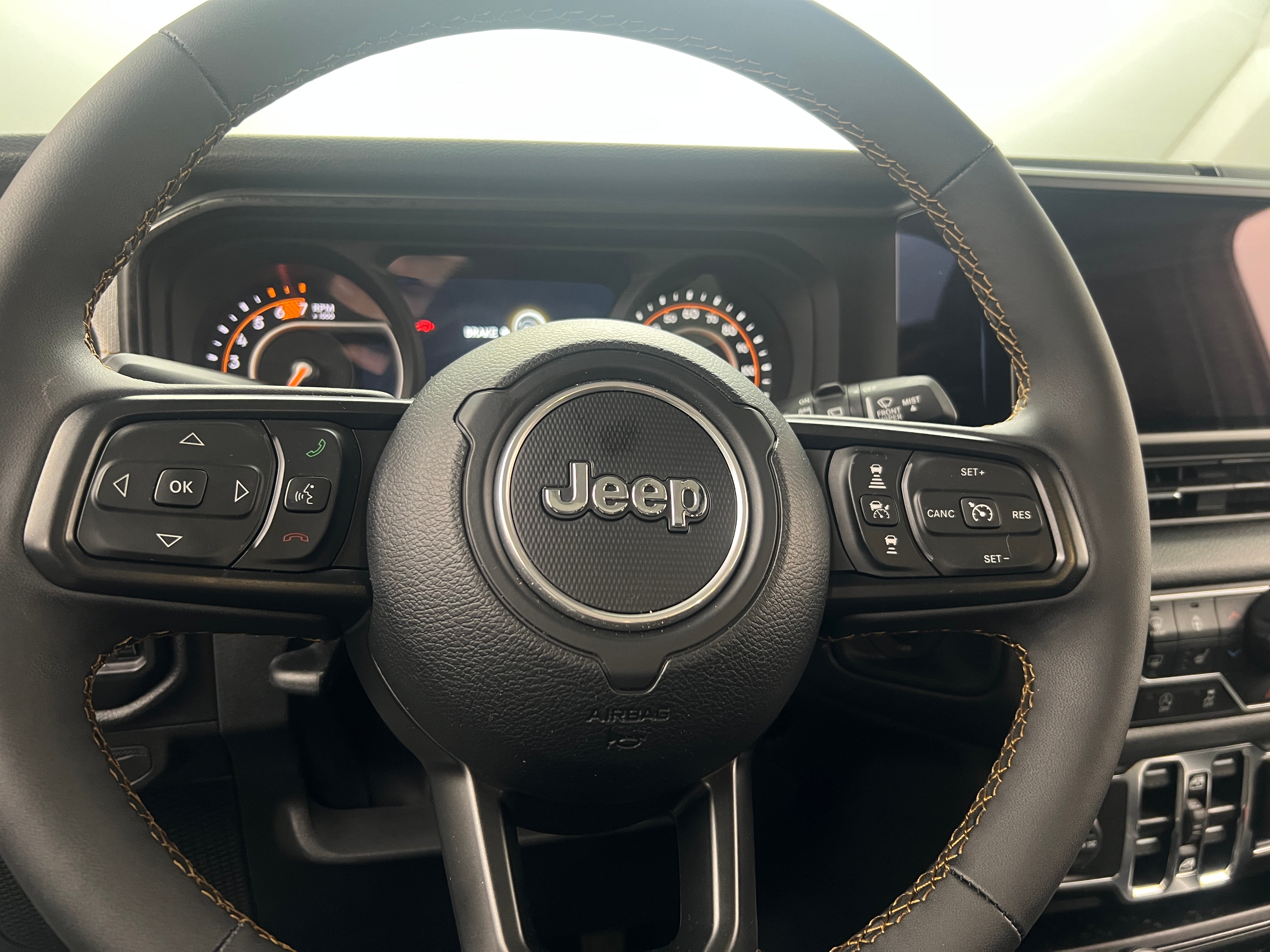 2024 Jeep Wrangler Sport S 5