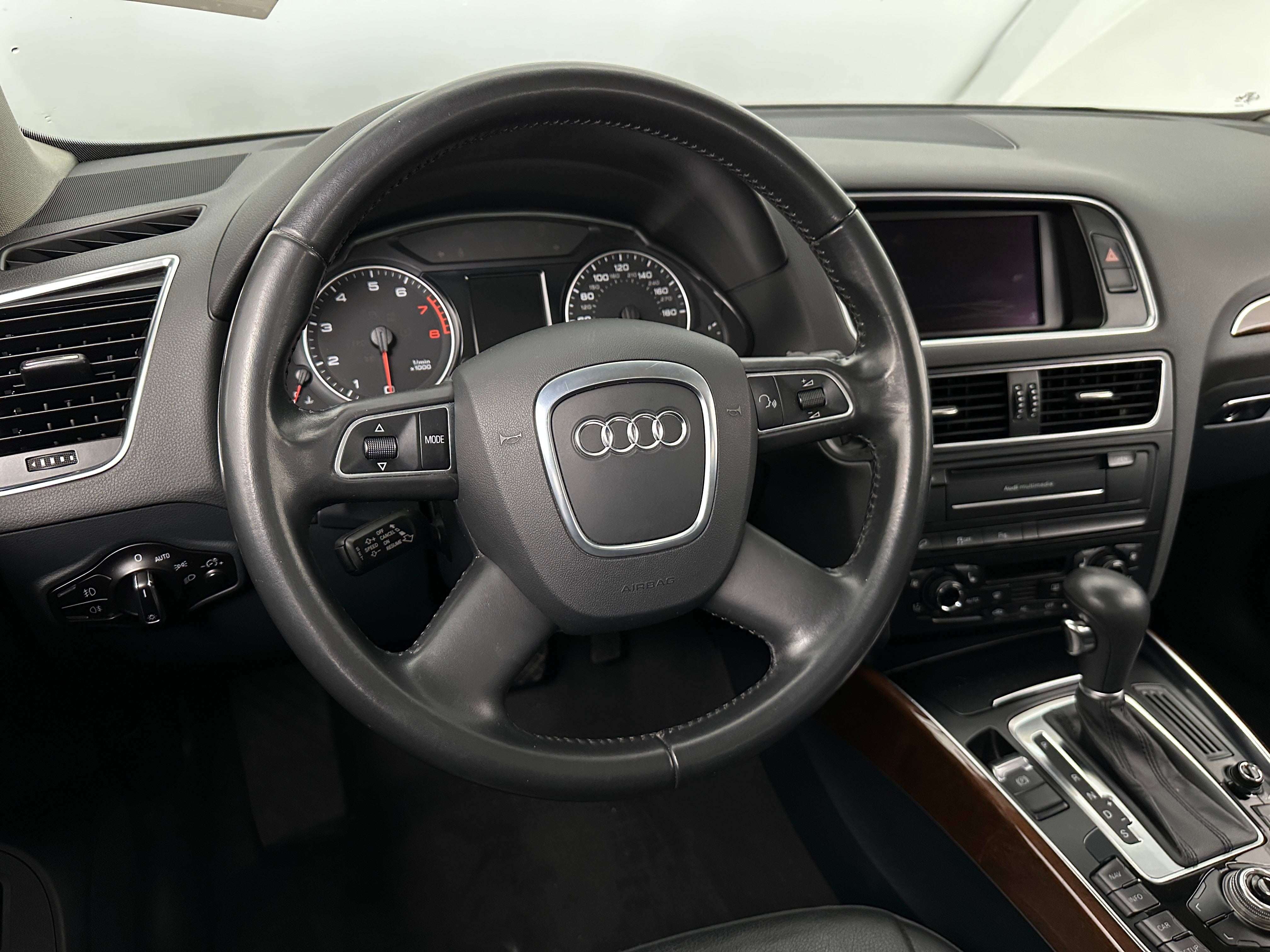 2011 Audi Q5 Premium 5