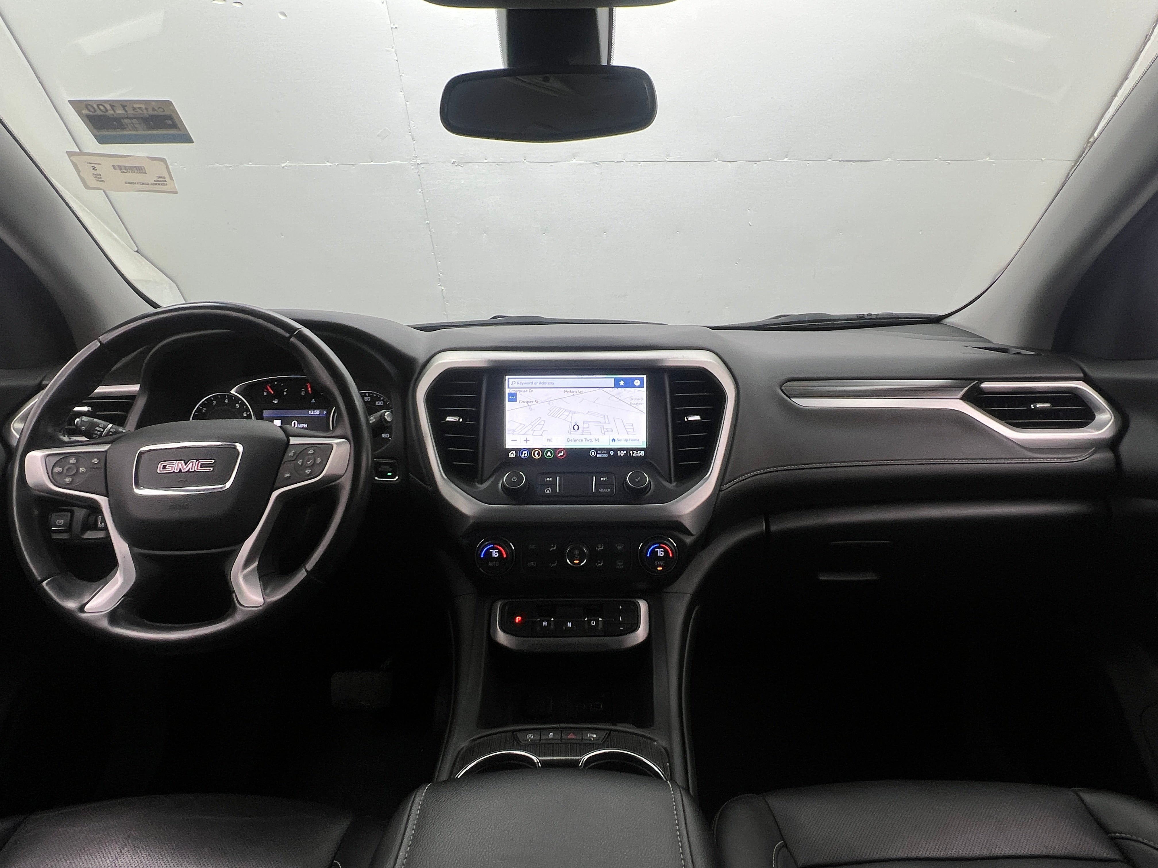 2022 GMC Acadia SLT 3