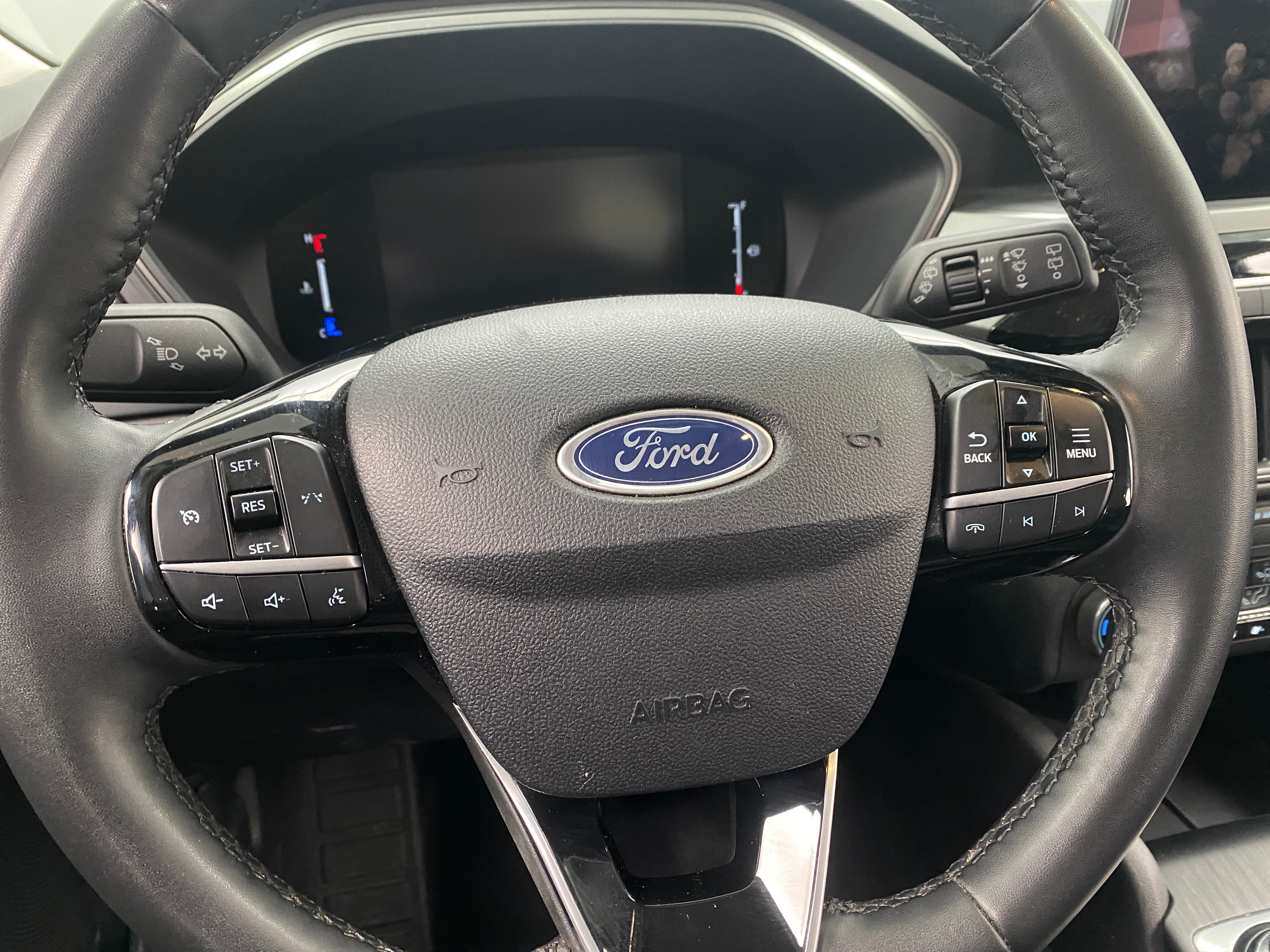 2023 Ford Escape Active 5