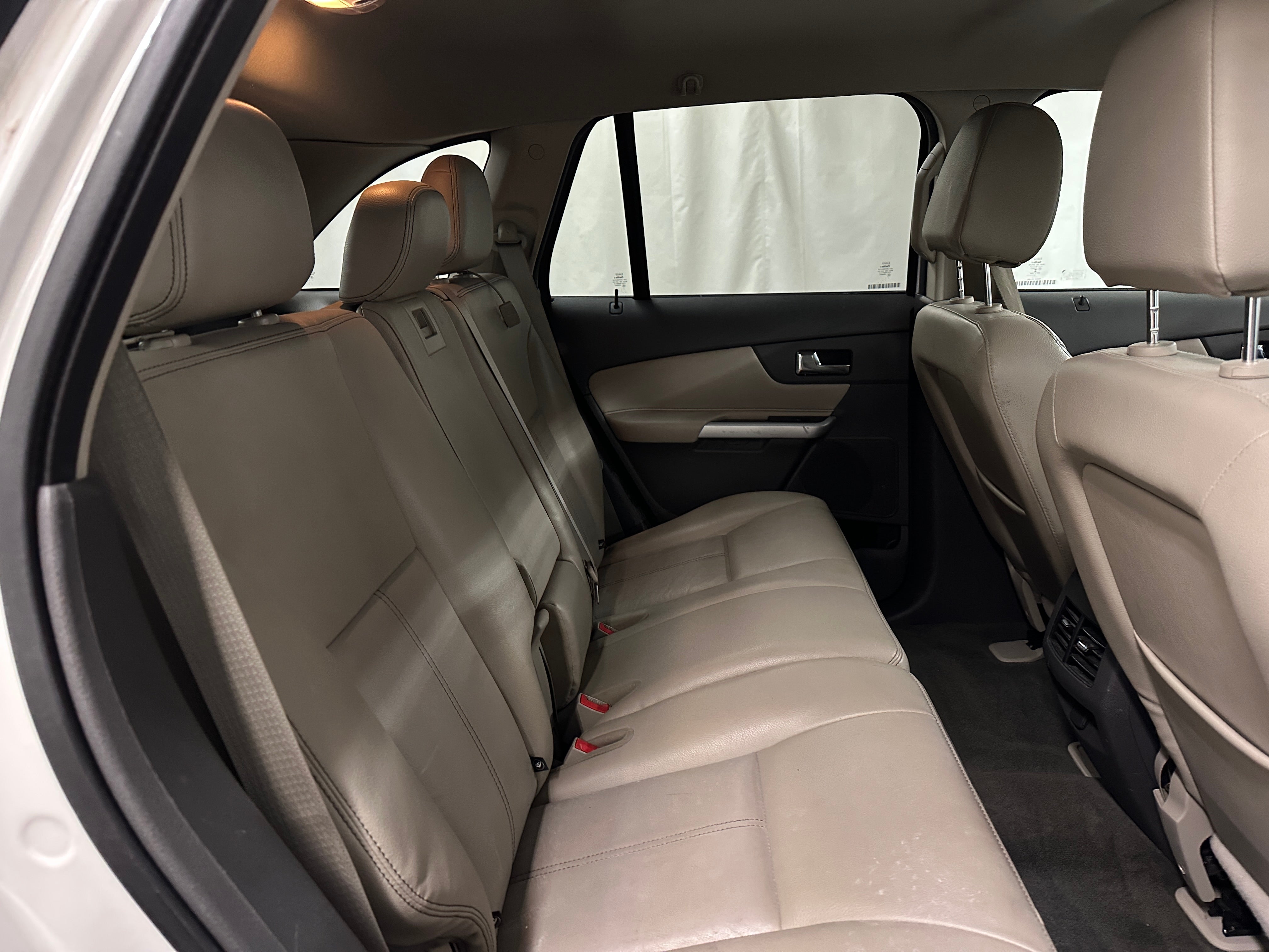 2013 Ford Edge SEL 5