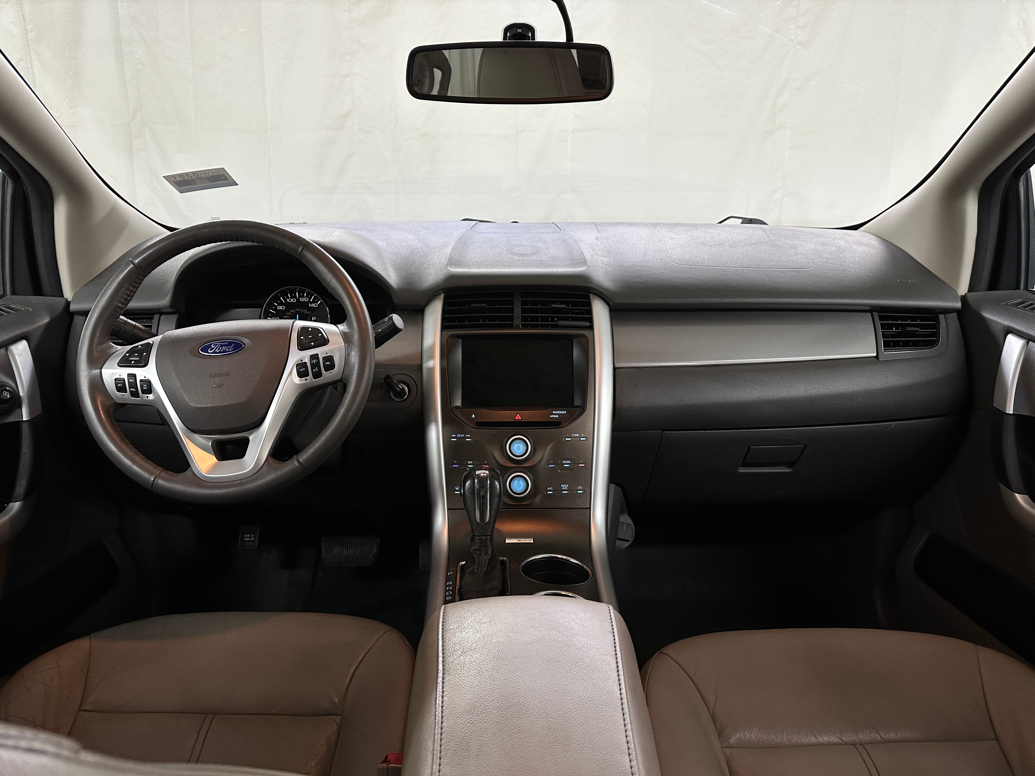 2013 Ford Edge SEL 2