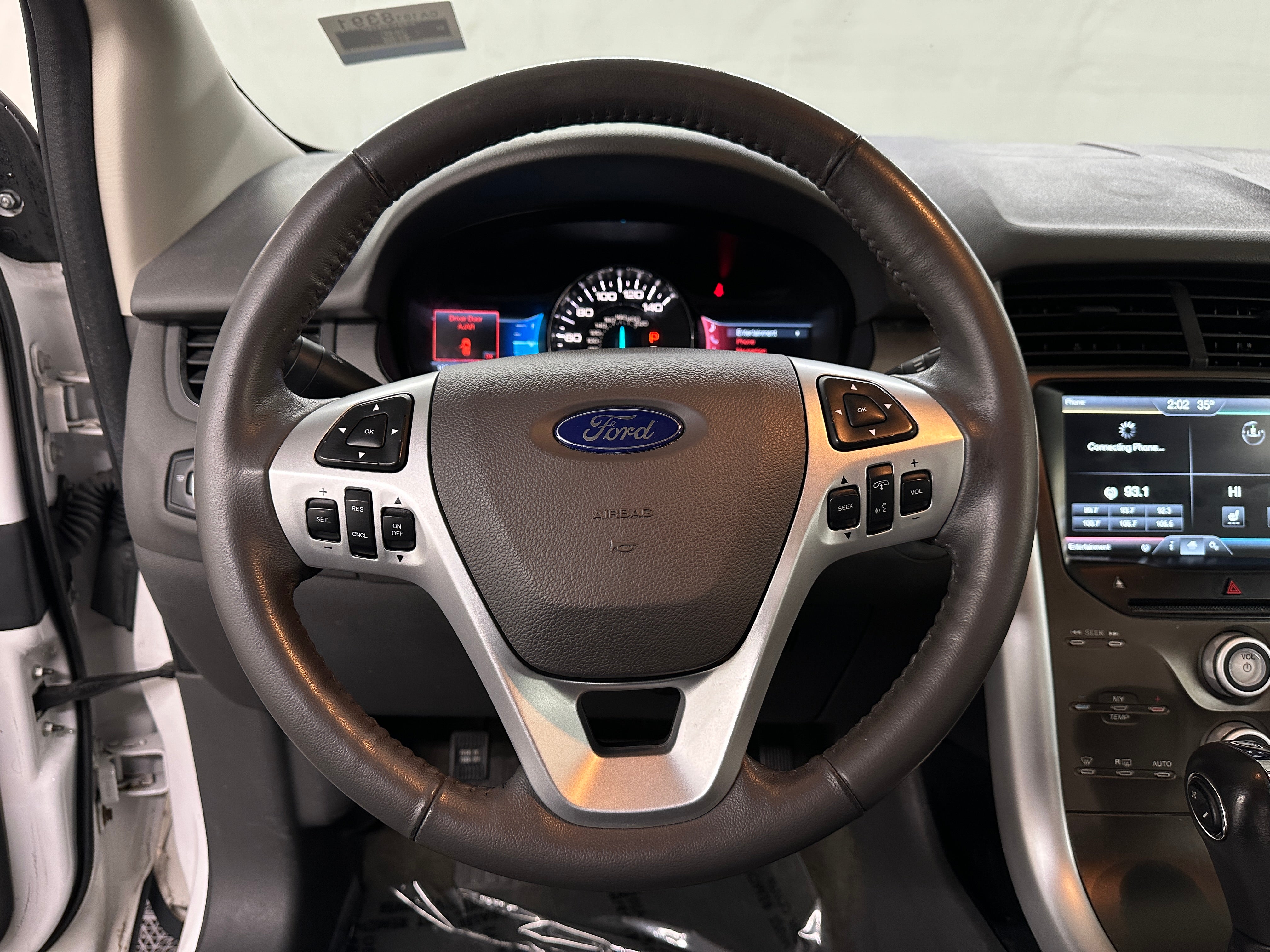 2013 Ford Edge SEL 4