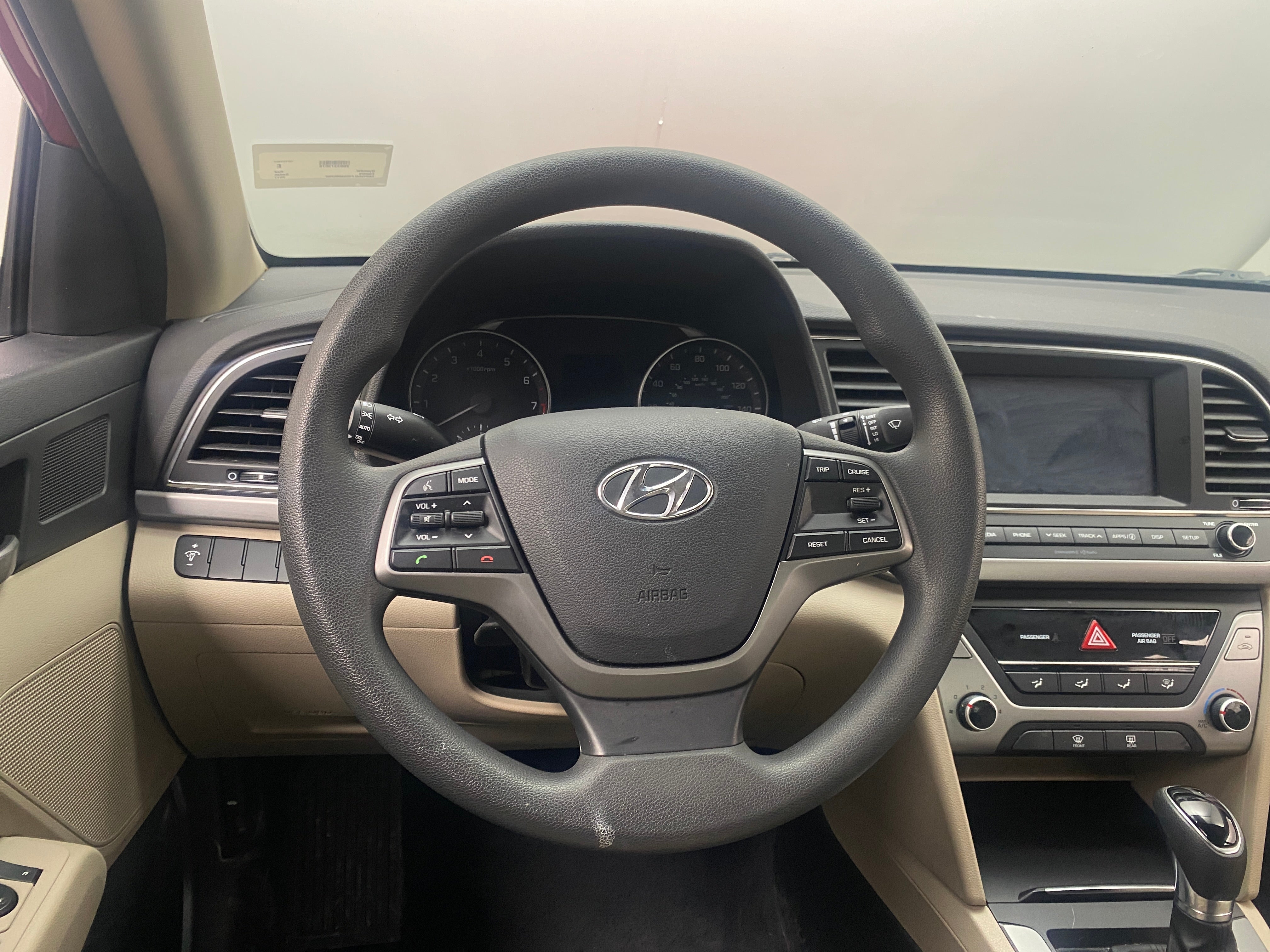 2017 Hyundai Elantra SE 5