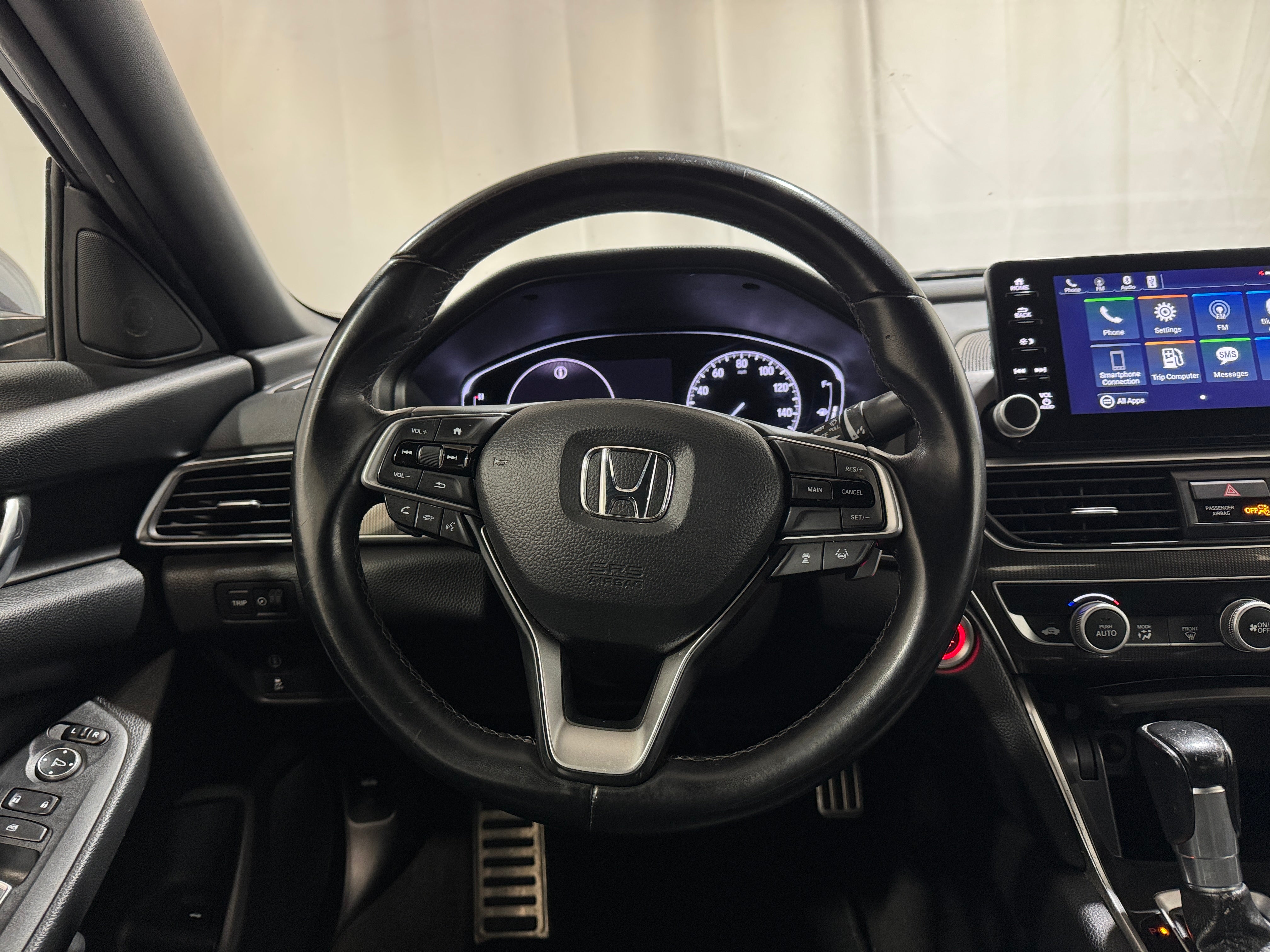 2019 Honda Accord Sport 5