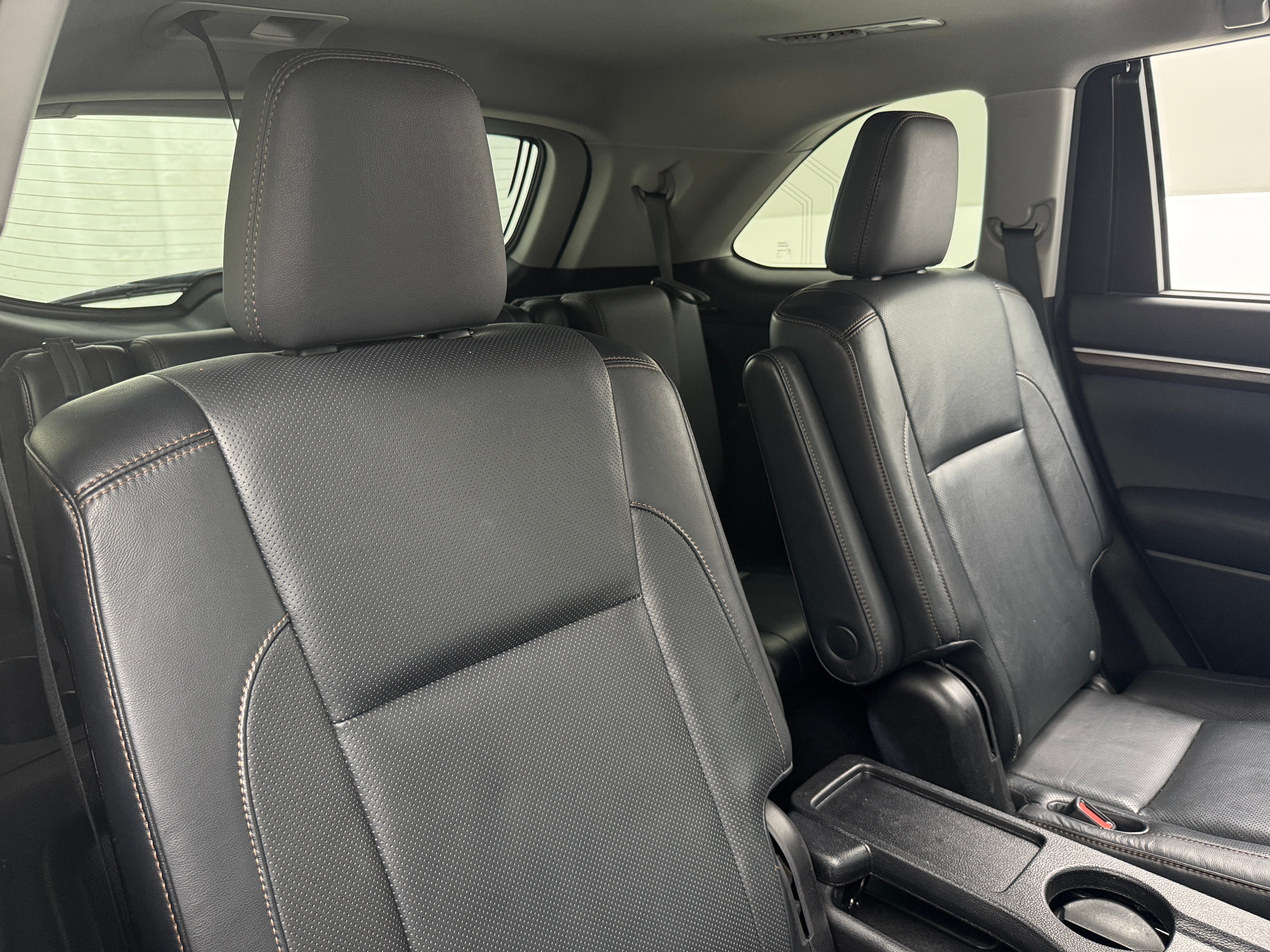 2015 Toyota Highlander Limited Platinum 5