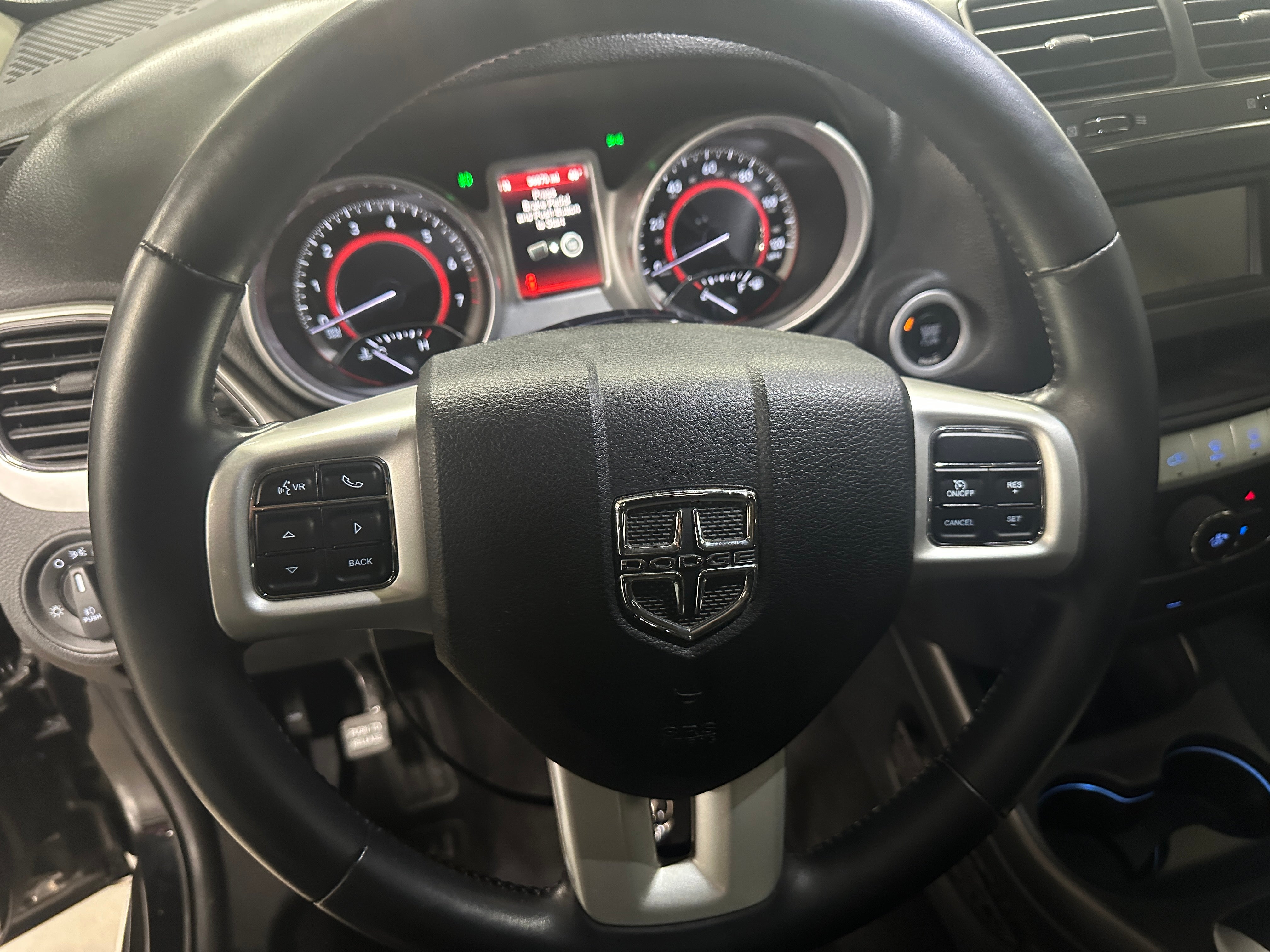 2016 Dodge Journey Crossroad 5