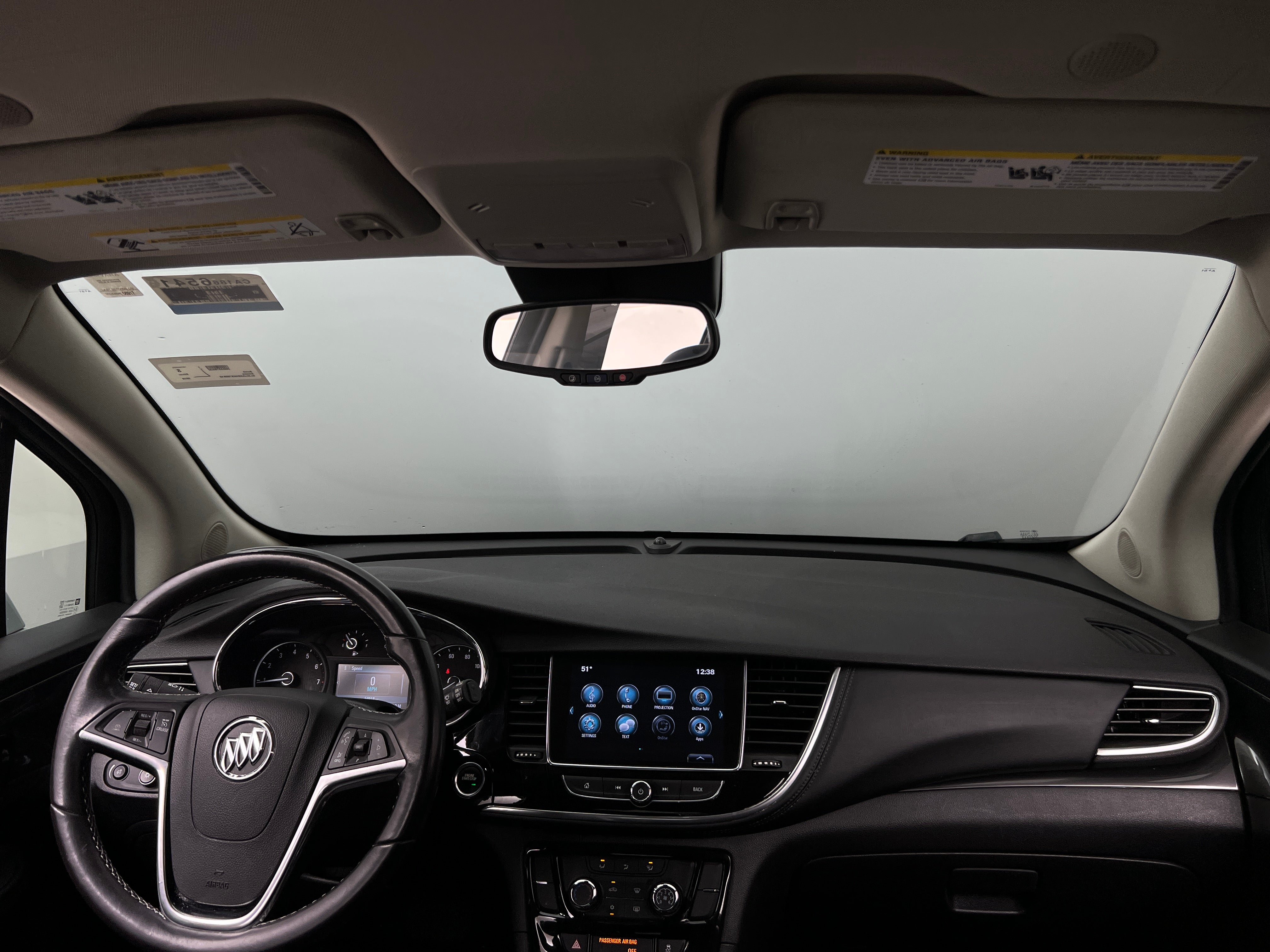 2019 Buick Encore Preferred 3