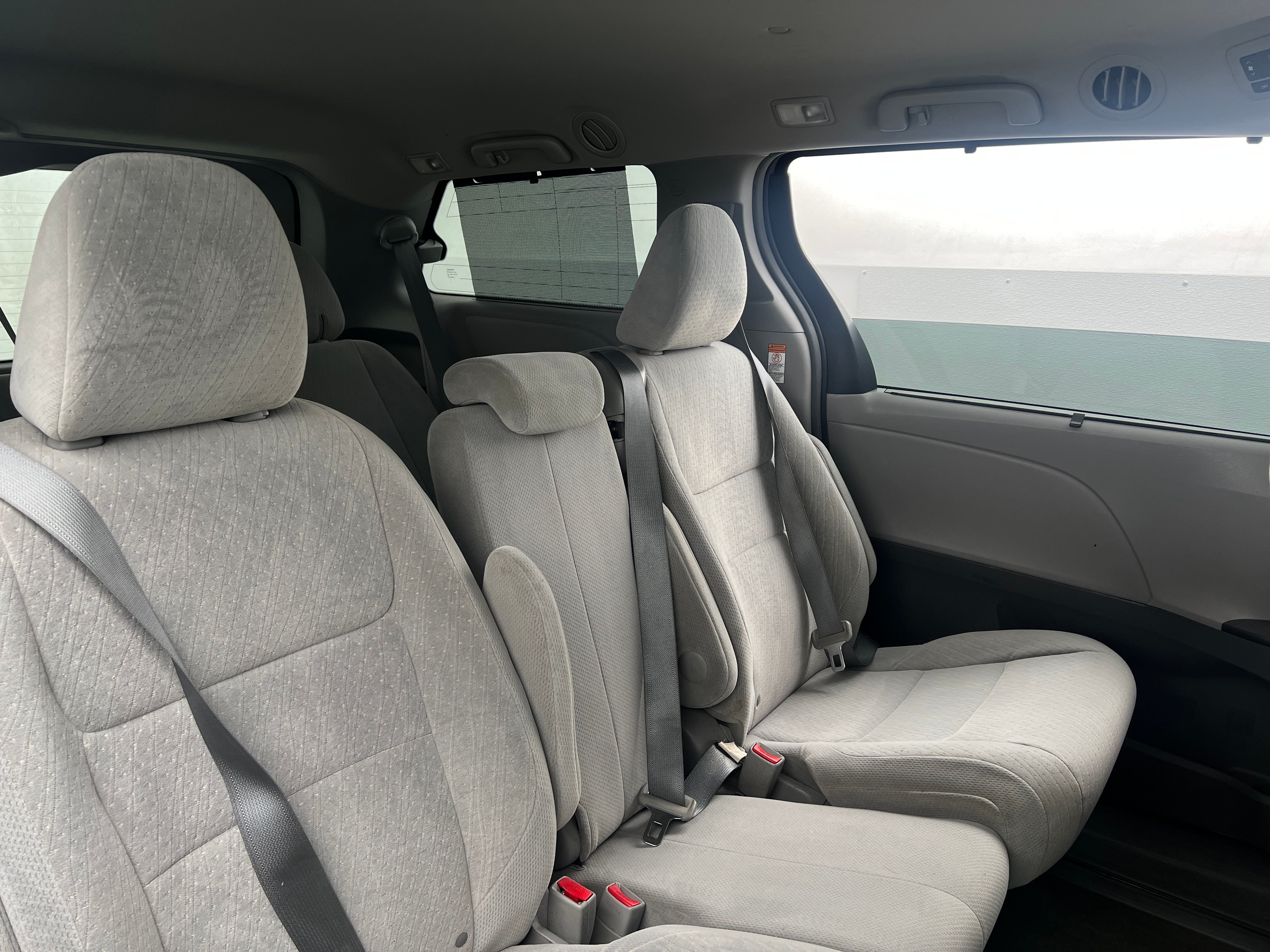 2015 Toyota Sienna LE 6