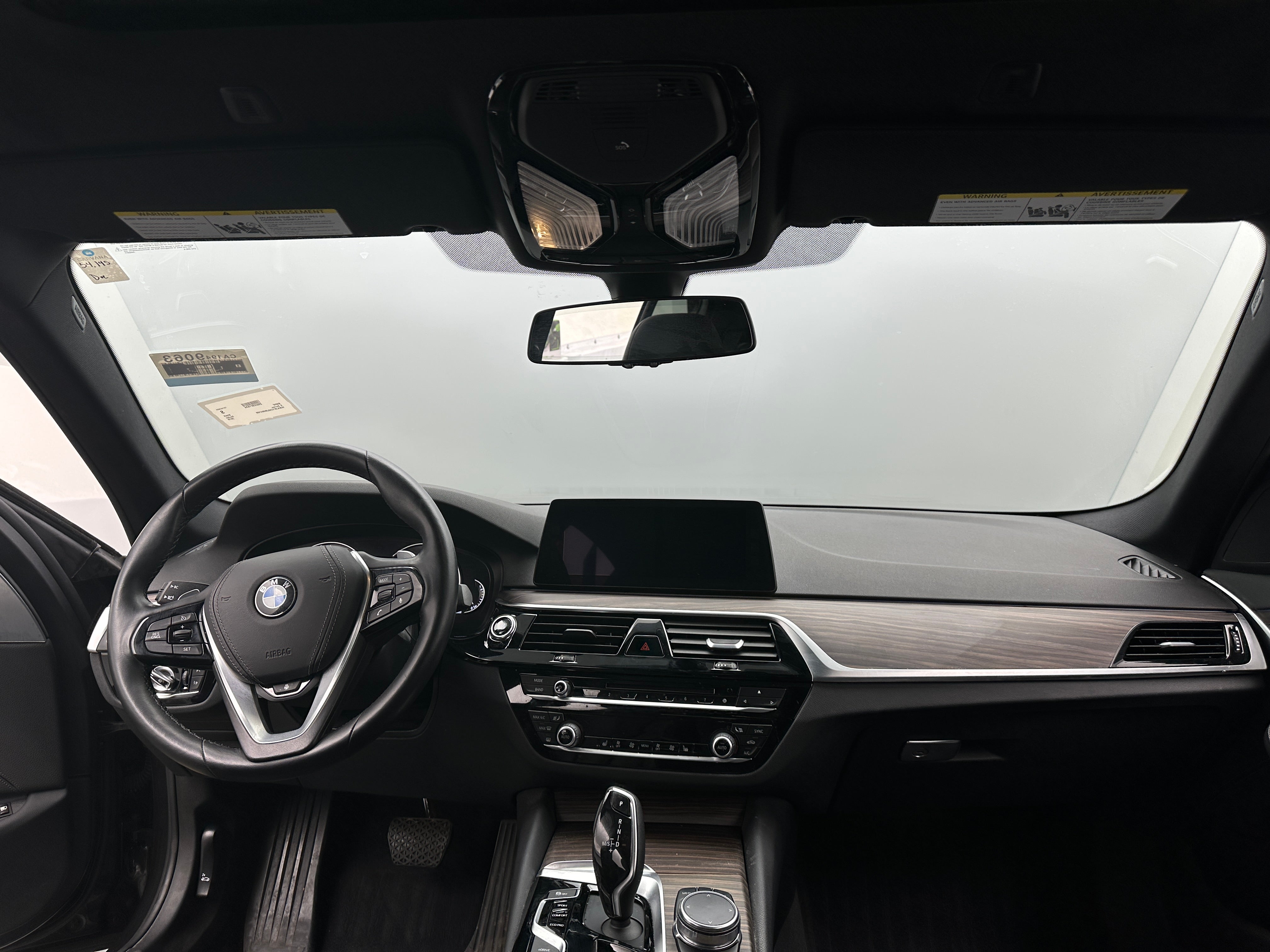 2018 BMW 5 Series 530e xDrive iPerformance 3