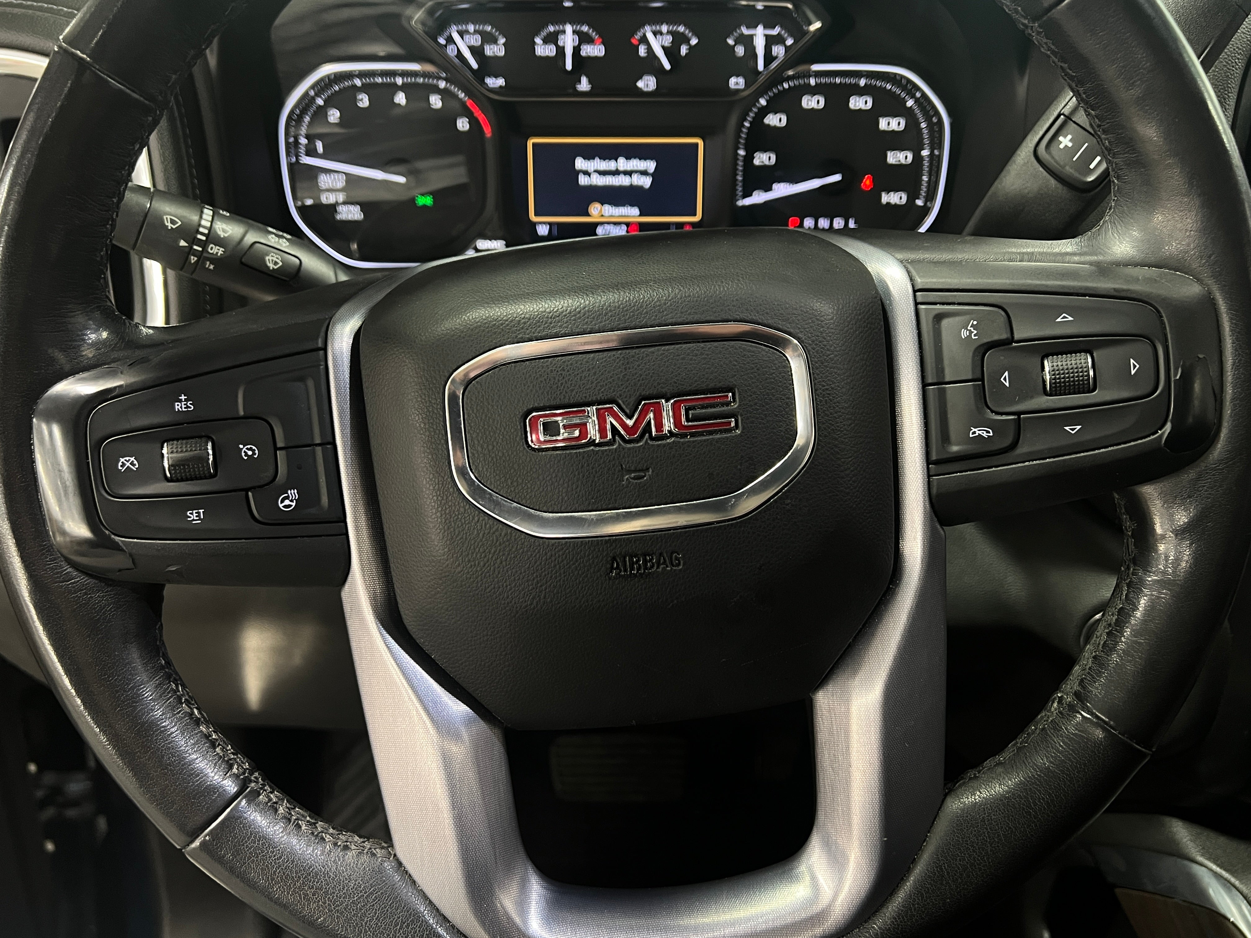 2020 GMC Sierra 1500 SLT 5