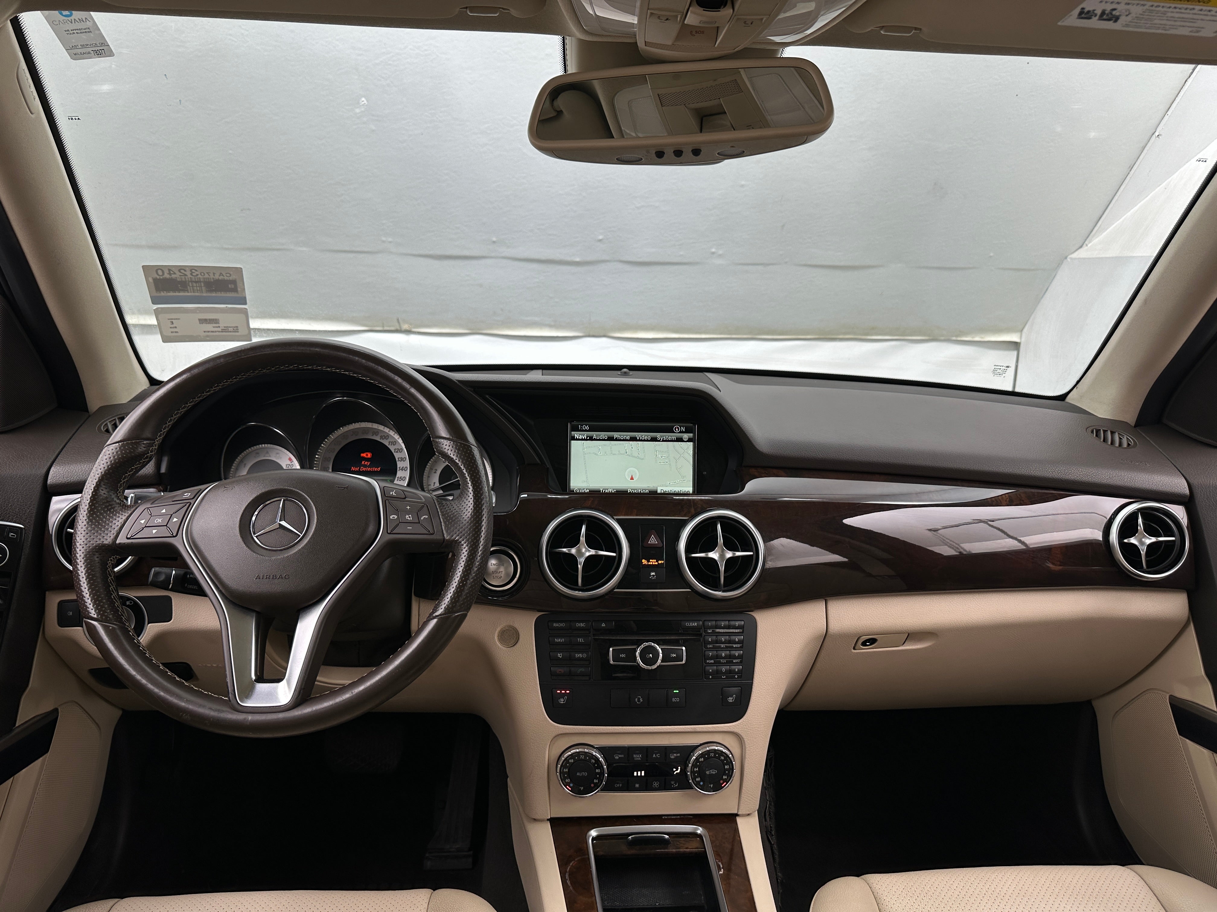 2015 Mercedes-Benz GLK 350 3