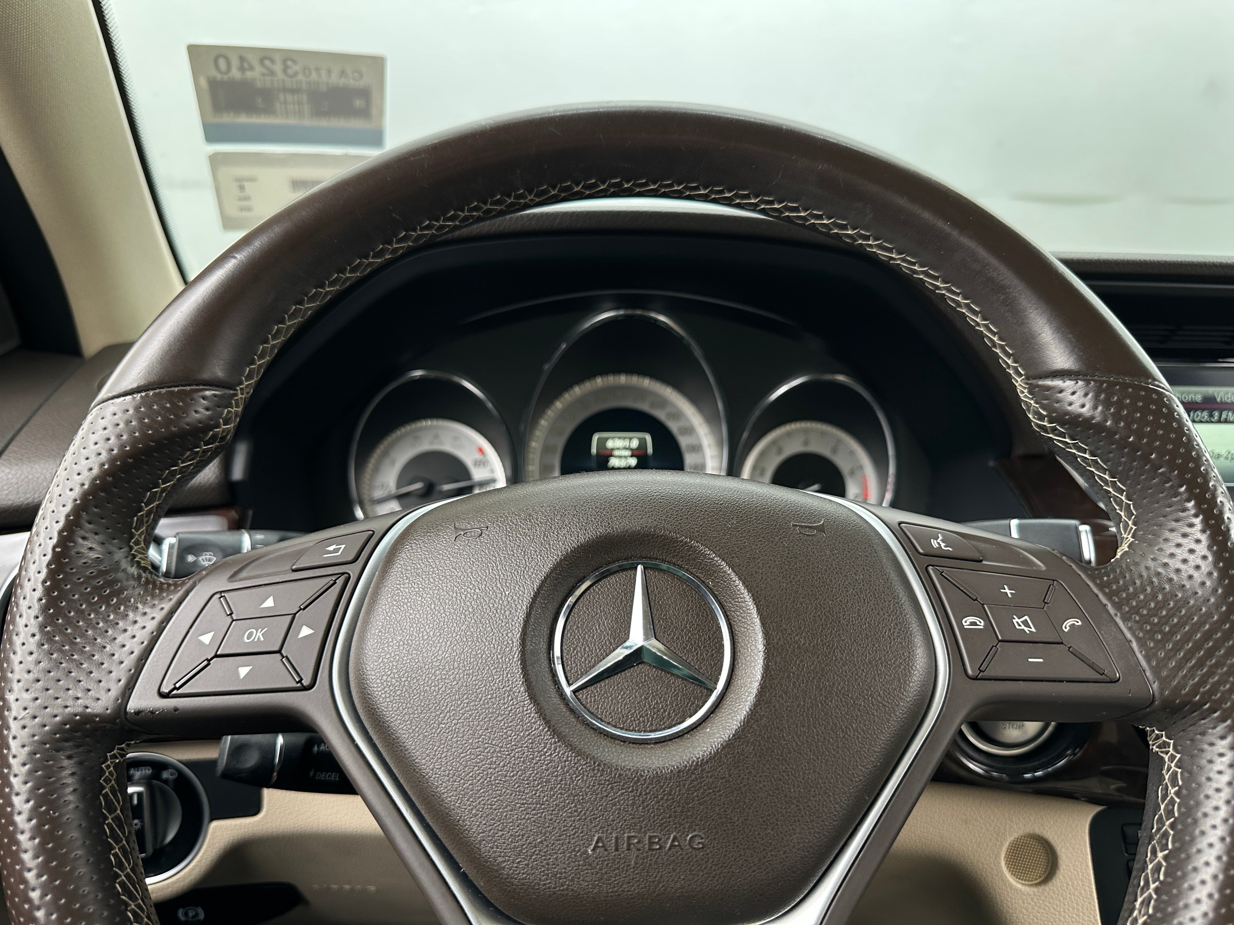 2015 Mercedes-Benz GLK 350 5