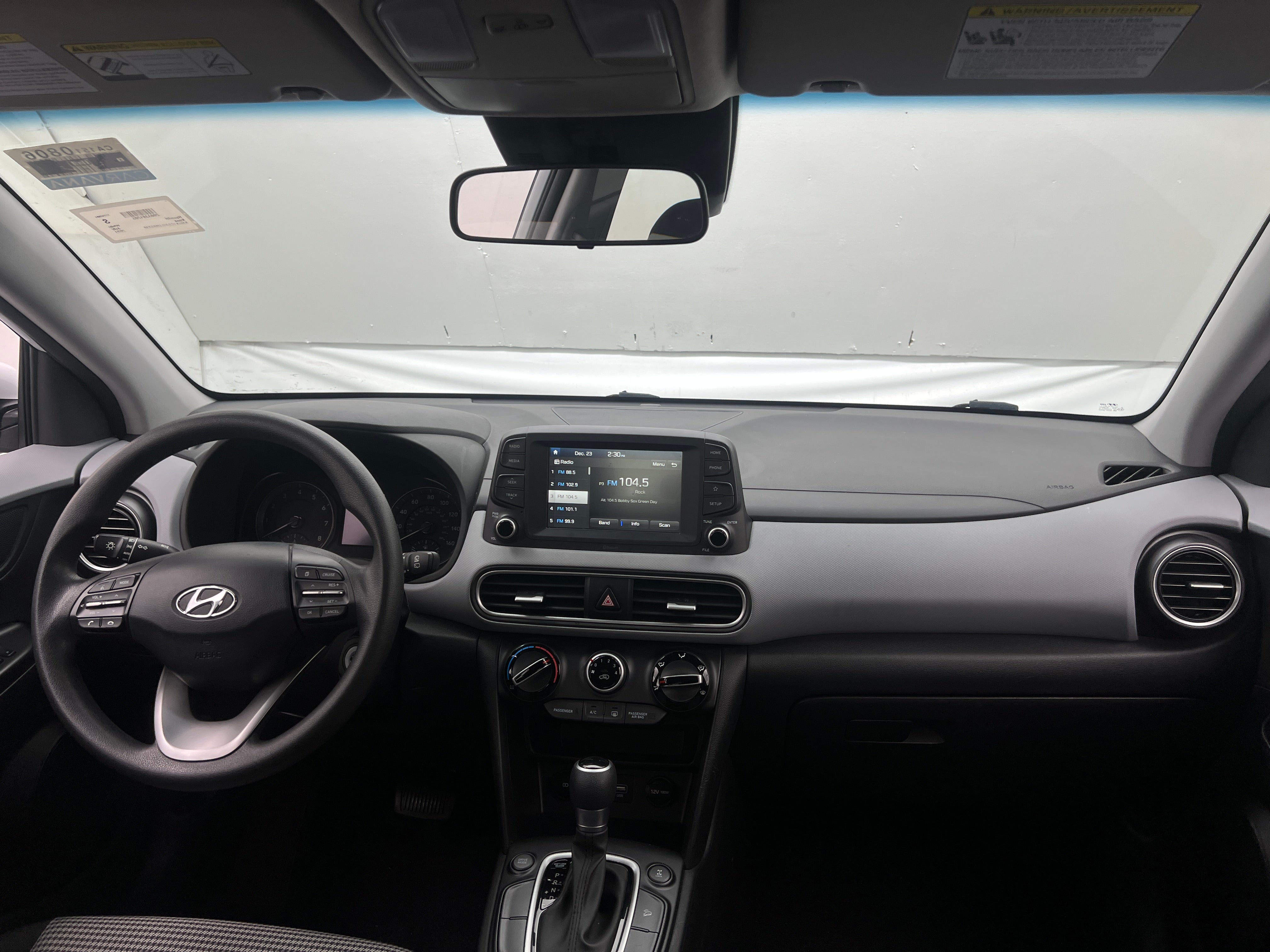 2020 Hyundai Kona SE photo 5