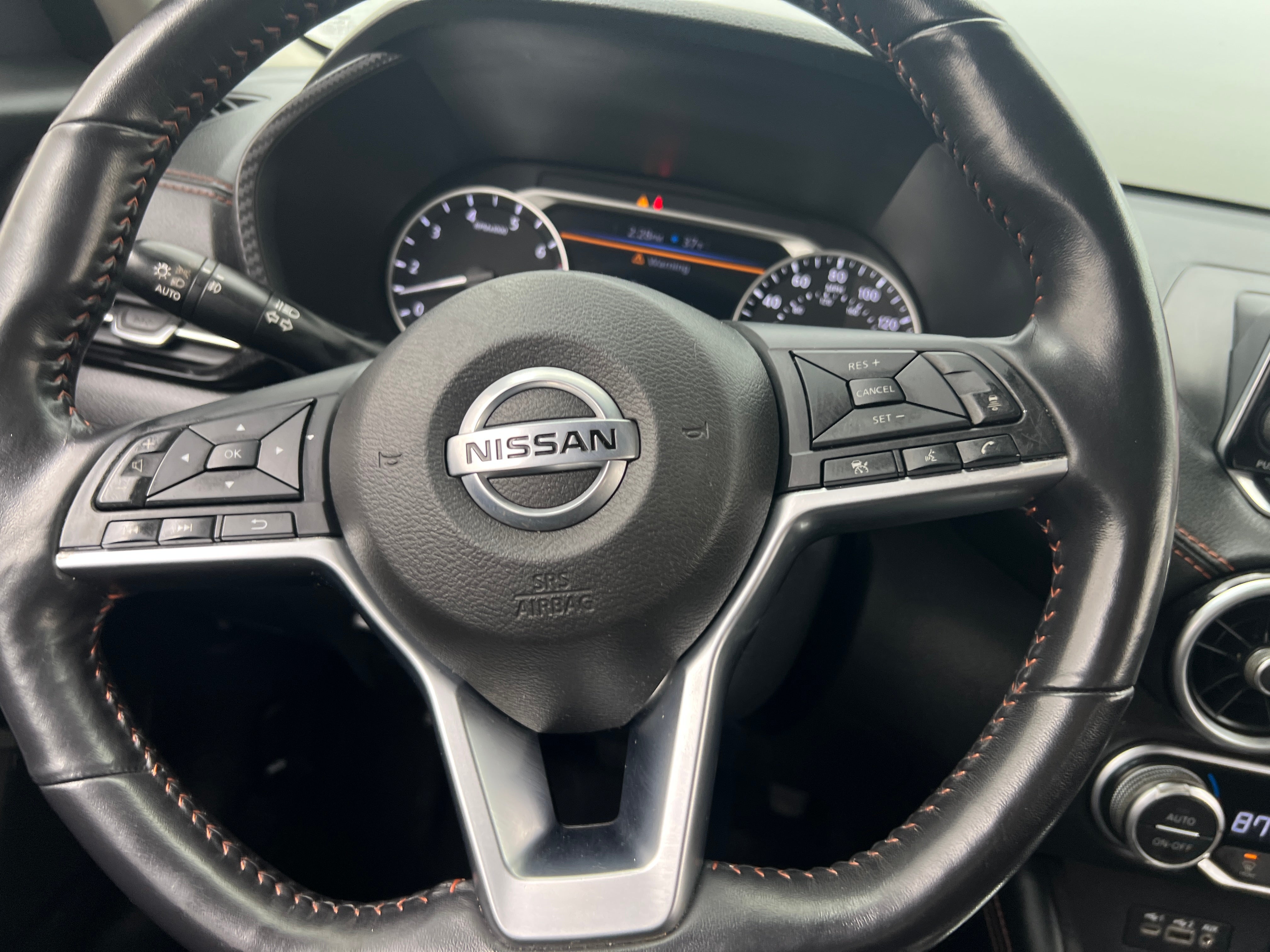 2020 Nissan Sentra SR 5